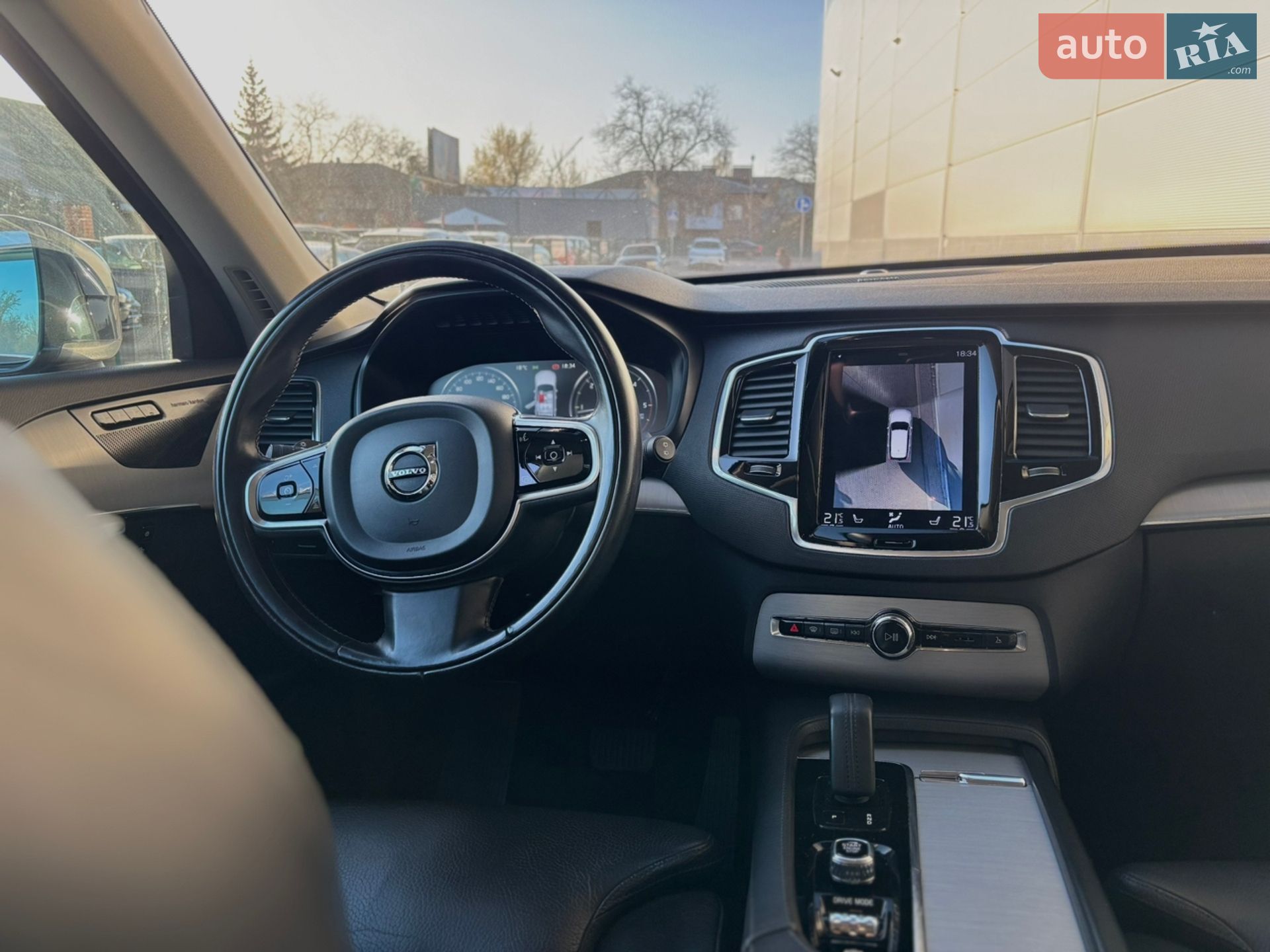 Volvo XC90 2020 VIN YV1LCK2VCM1685454 фото оголошення 50 з 61