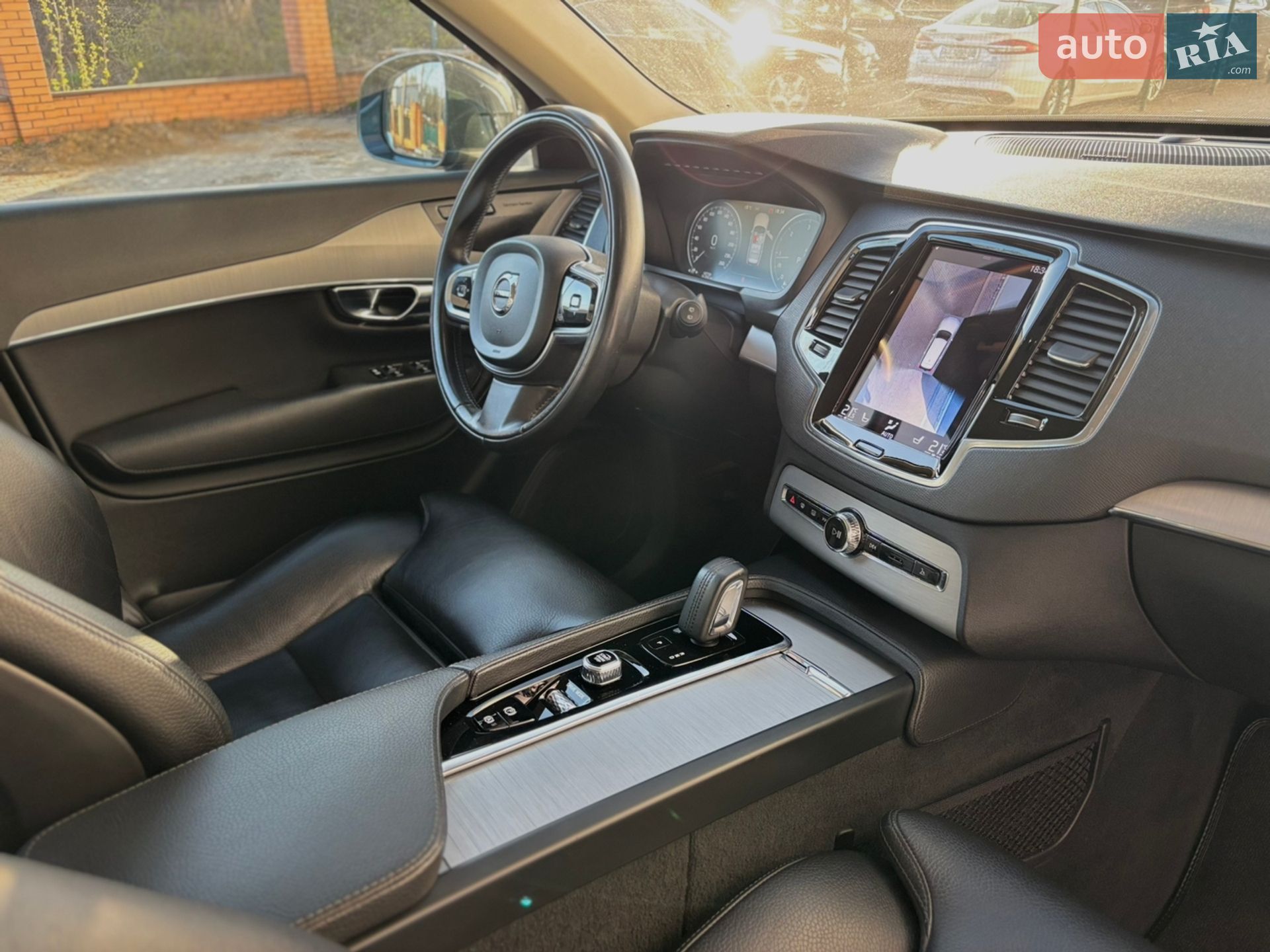 Volvo XC90 2020 VIN YV1LCK2VCM1685454 фото оголошення 55 з 61