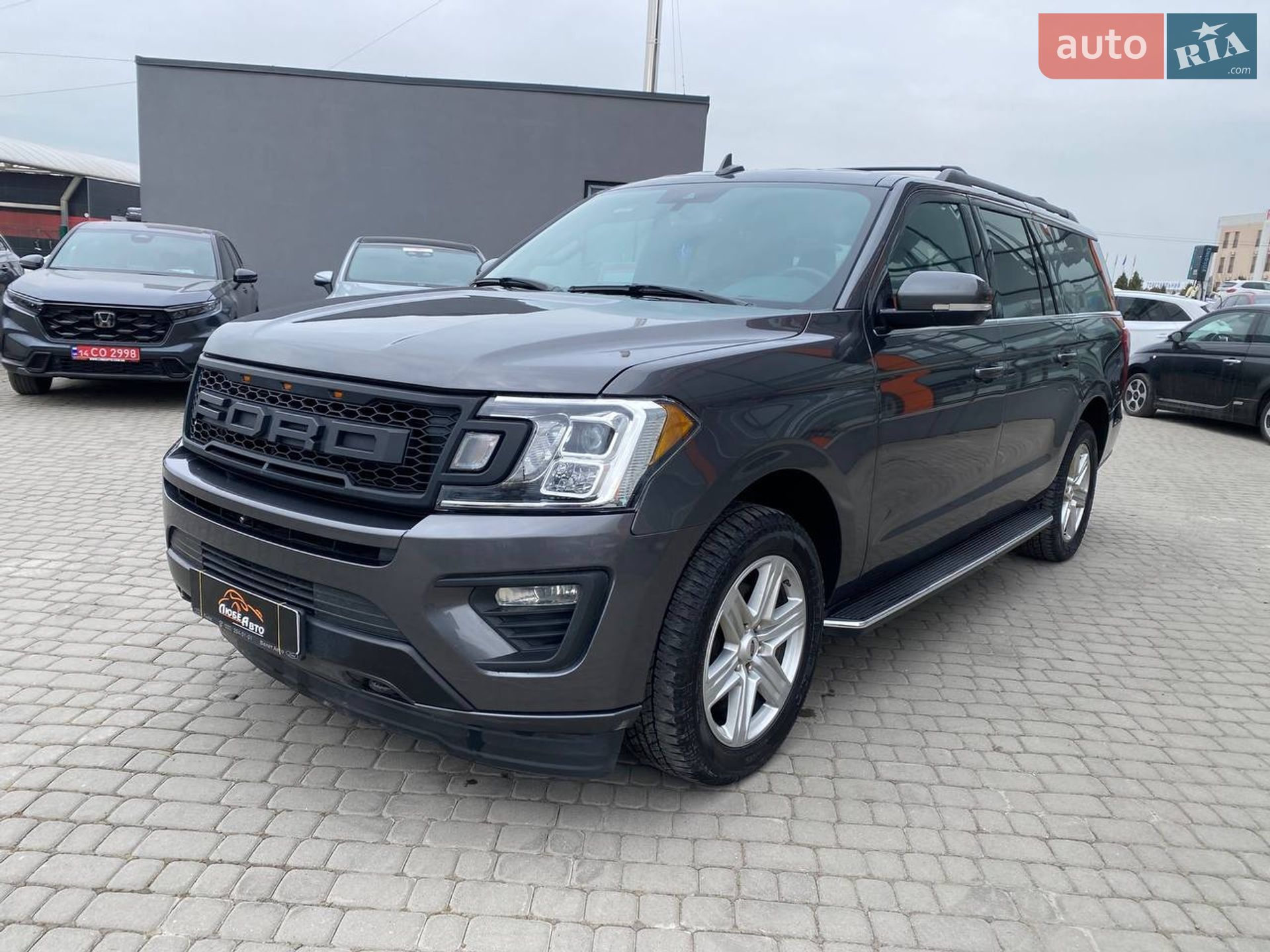 Ford Expedition 2020 VIN 1FMJK1JT4LEA37911 фото оголошення 2 з 28