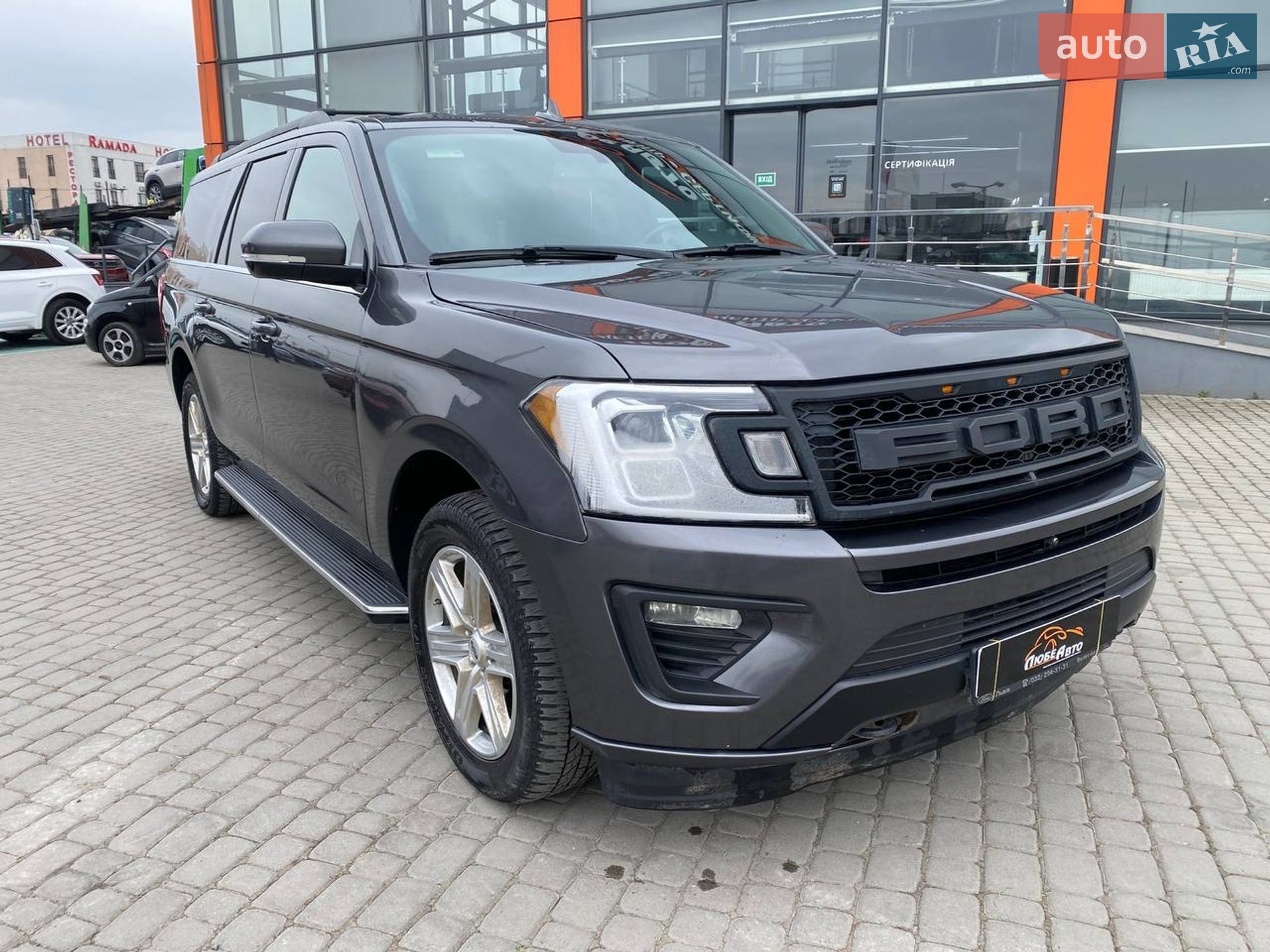 Ford Expedition 2020 VIN 1FMJK1JT4LEA37911 фото оголошення 4 з 28