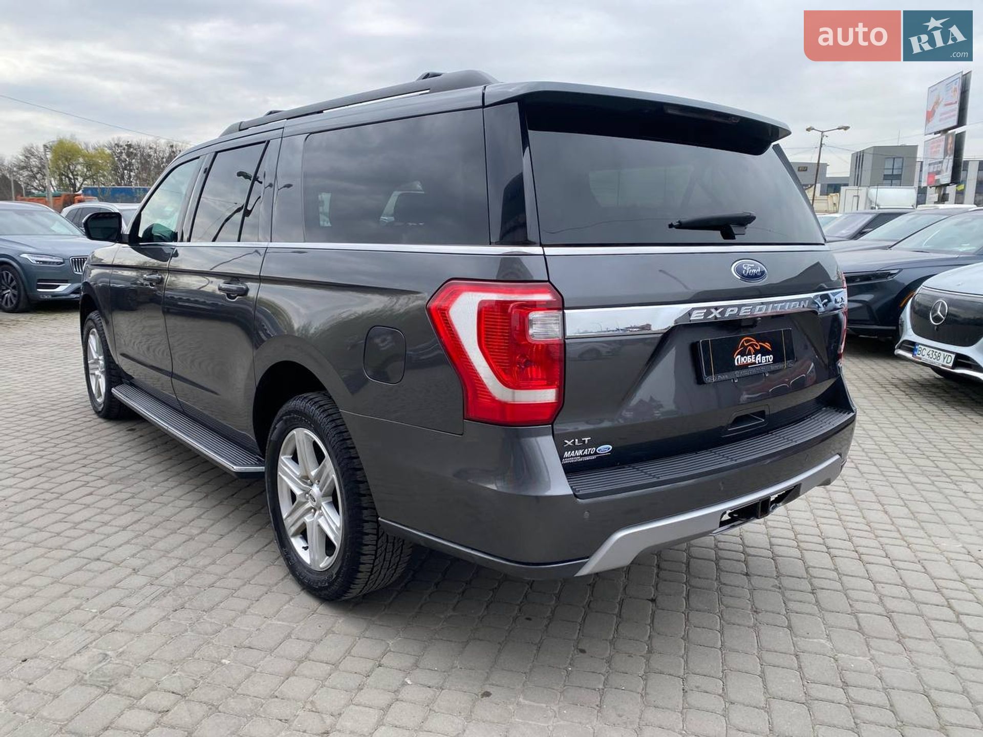 Ford Expedition 2020 VIN 1FMJK1JT4LEA37911 фото оголошення 5 з 28