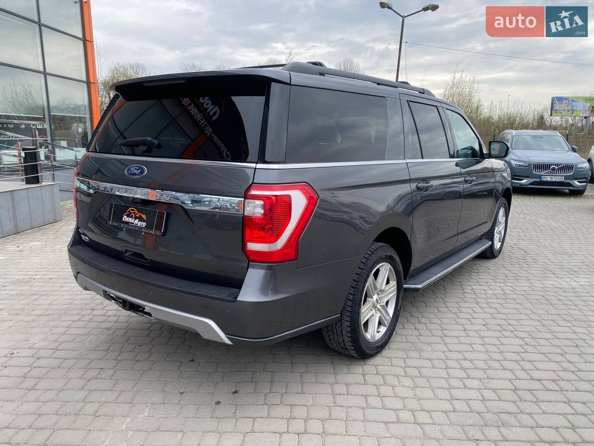 Ford Expedition 2020 VIN 1FMJK1JT4LEA37911 фото оголошення 6 з 28