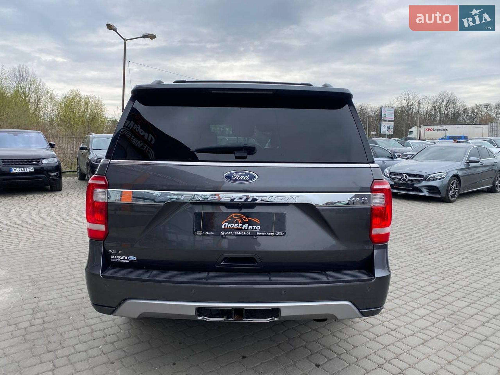 Ford Expedition 2020 VIN 1FMJK1JT4LEA37911 фото оголошення 7 з 28