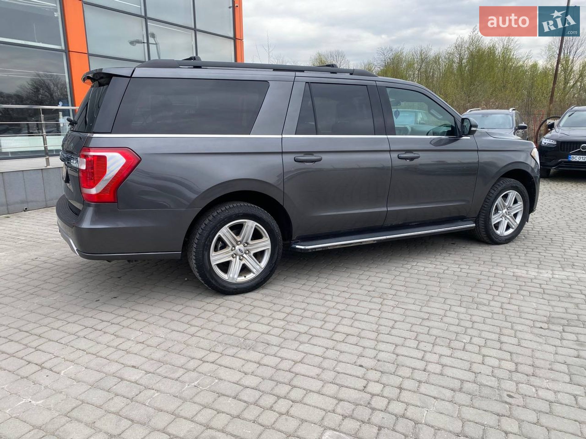 Ford Expedition 2020 VIN 1FMJK1JT4LEA37911 фото оголошення 8 з 28