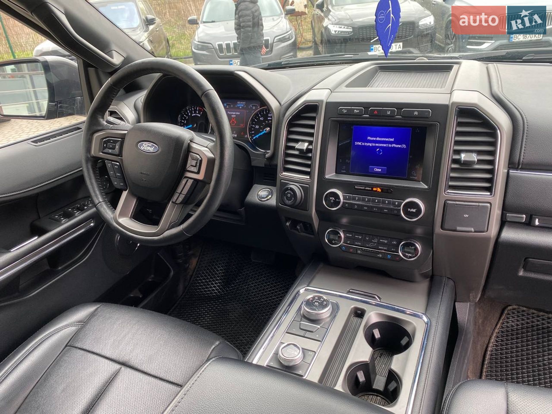 Ford Expedition 2020 VIN 1FMJK1JT4LEA37911 фото оголошення 10 з 28