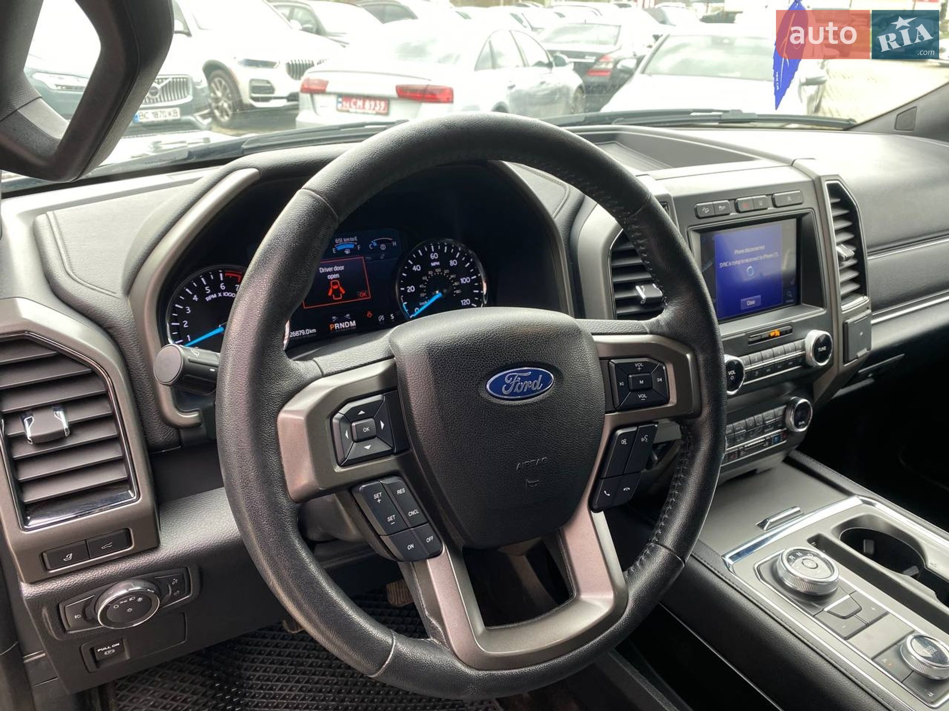 Ford Expedition 2020 VIN 1FMJK1JT4LEA37911 фото оголошення 13 з 28