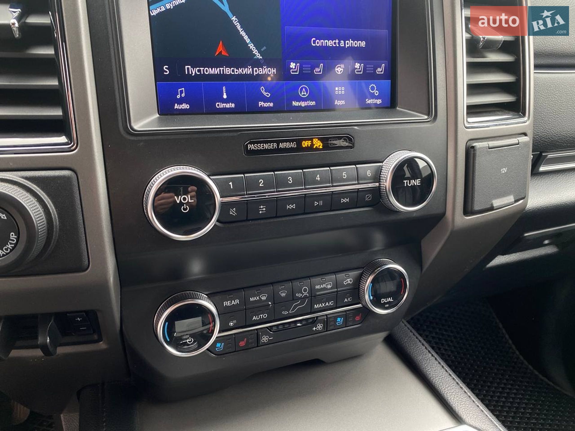 Ford Expedition 2020 VIN 1FMJK1JT4LEA37911 фото оголошення 15 з 28