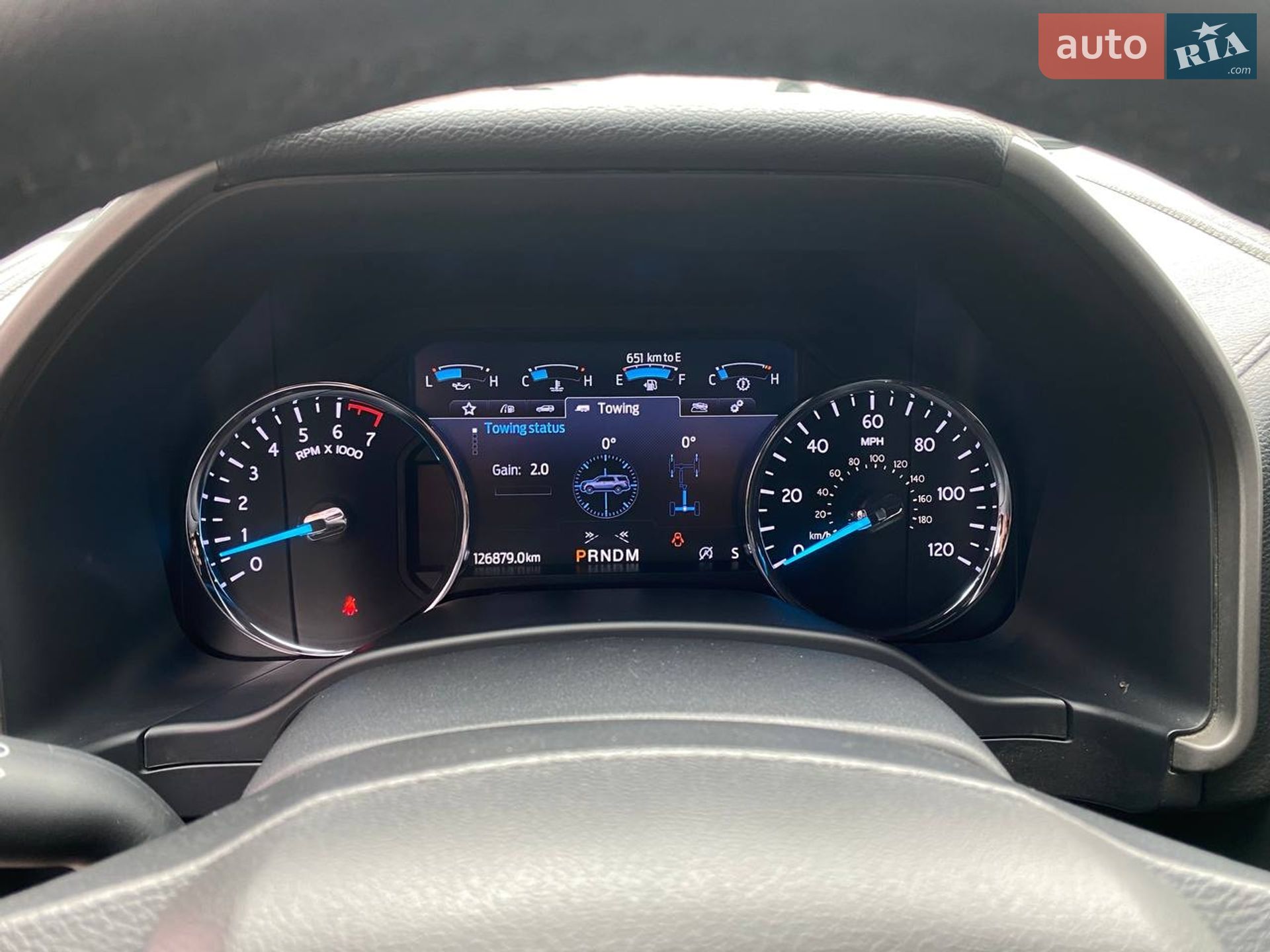 Ford Expedition 2020 VIN 1FMJK1JT4LEA37911 фото оголошення 16 з 28