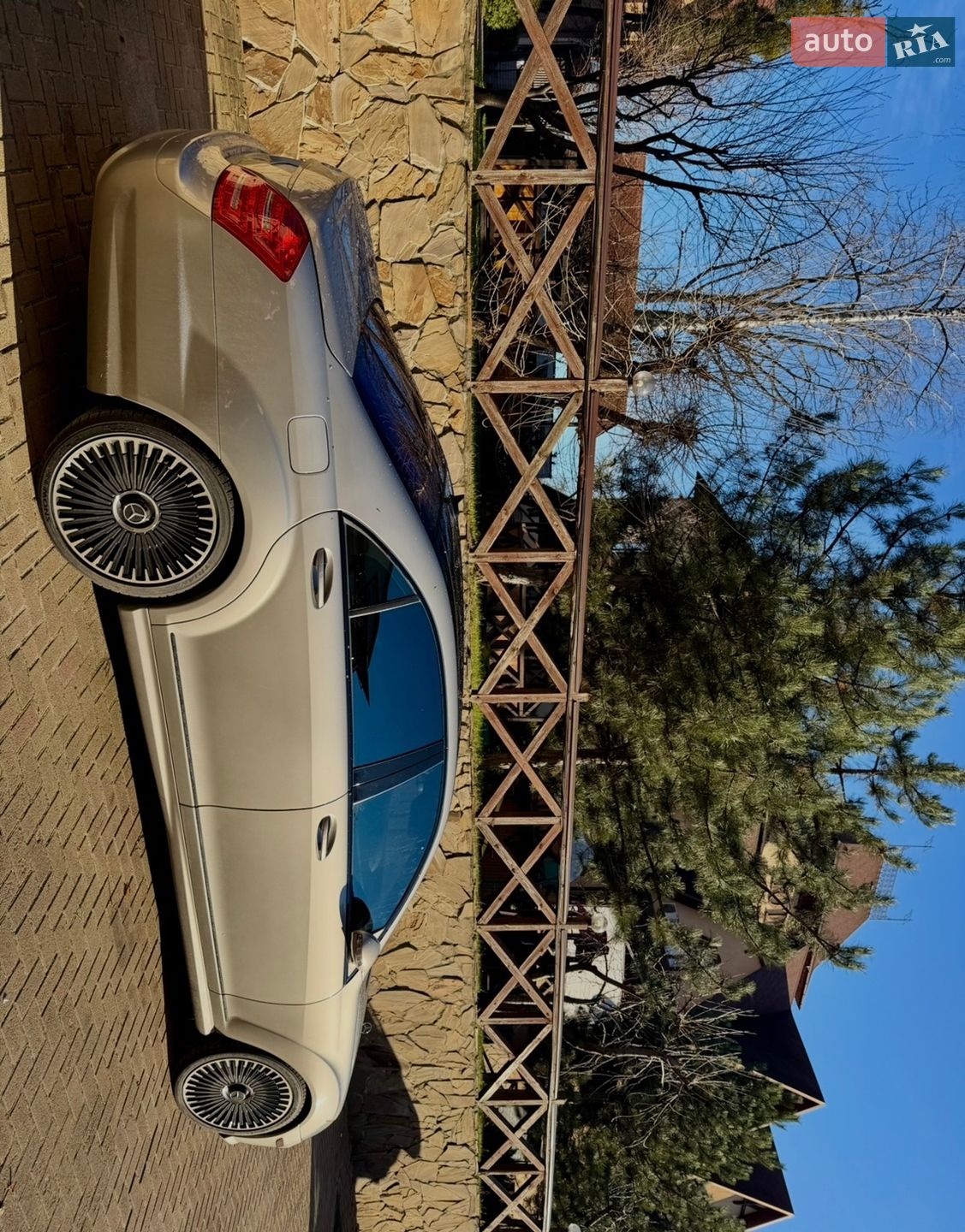 Mercedes-Benz S-Class 2009 VIN WDDNG86X19A248064 фото оголошення 10 з 31