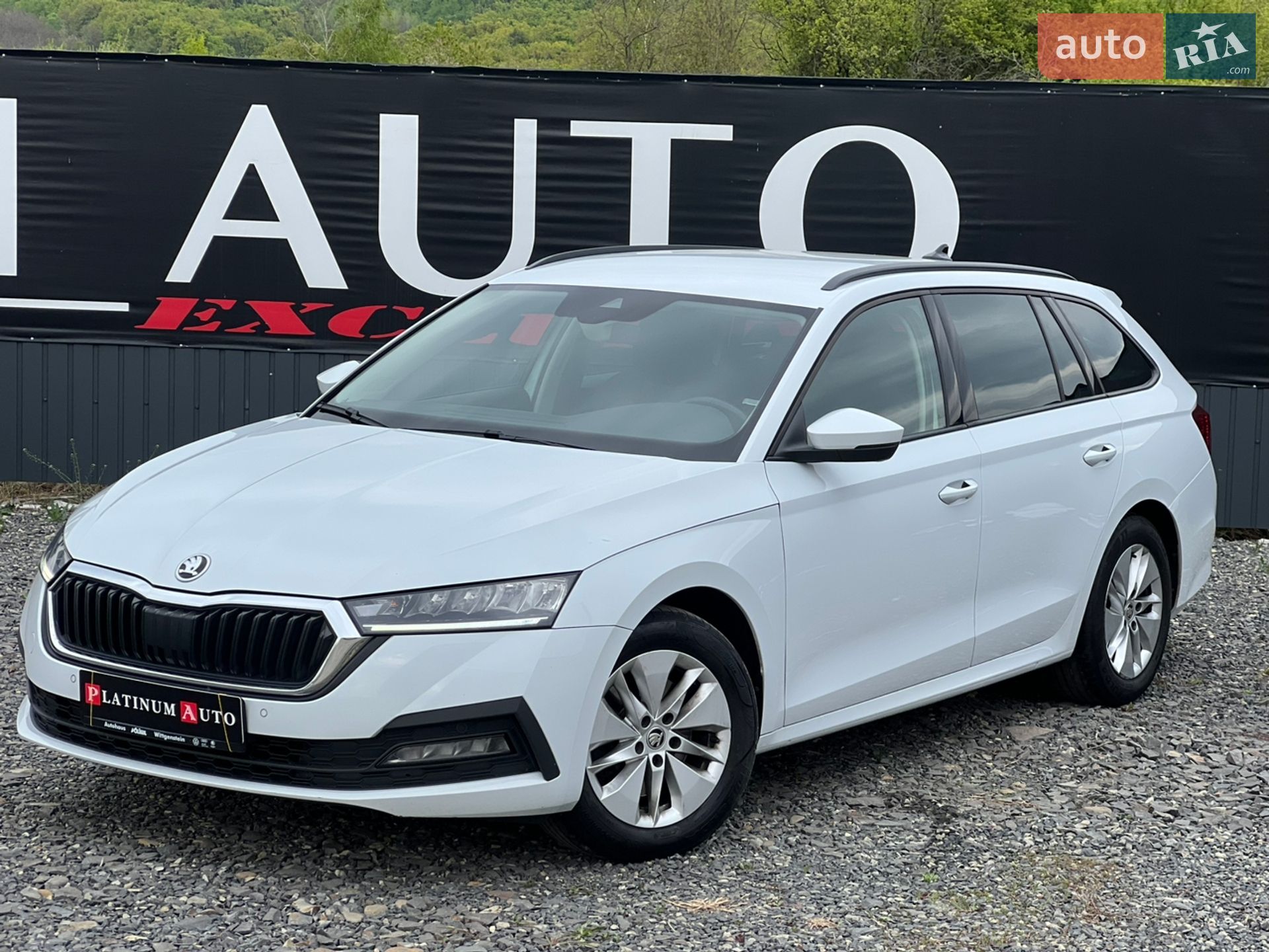 Skoda Octavia 2021 VIN TMBJJ7NX3NY051095 фото оголошення 2 з 16