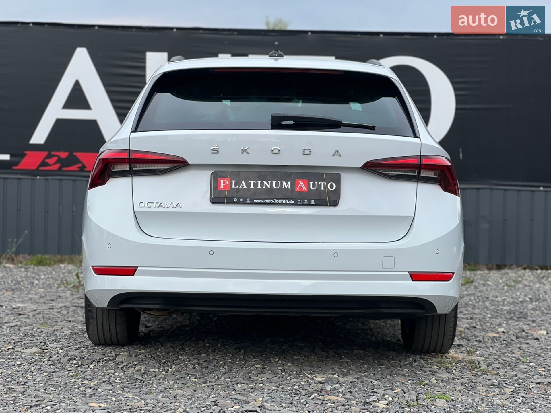 Skoda Octavia 2021 VIN TMBJJ7NX3NY051095 фото оголошення 6 з 16