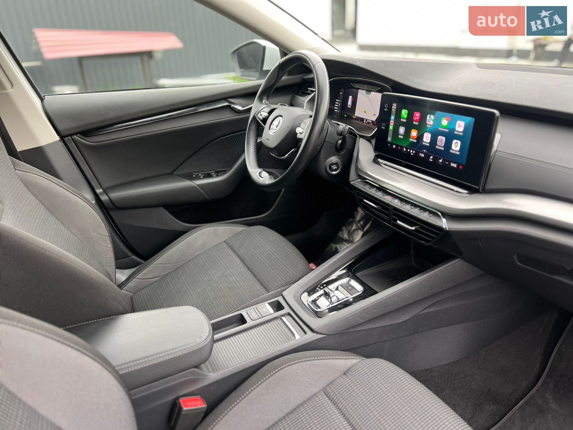 Skoda Octavia 2021 VIN TMBJJ7NX3NY051095 фото оголошення 10 з 16