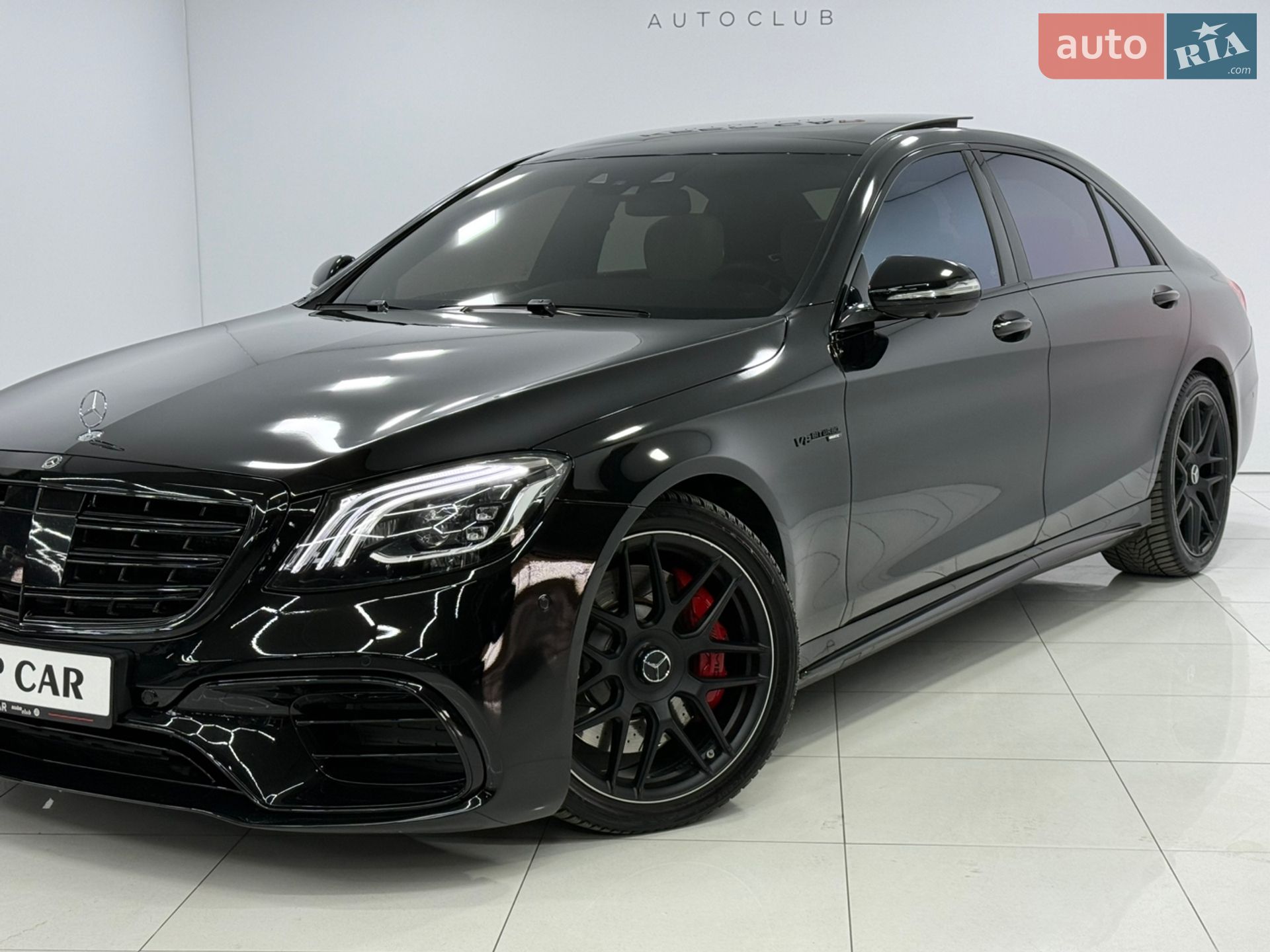 Mercedes-Benz S-Class 2014 VIN WDD2221851A056956 фото оголошення 4 з 42