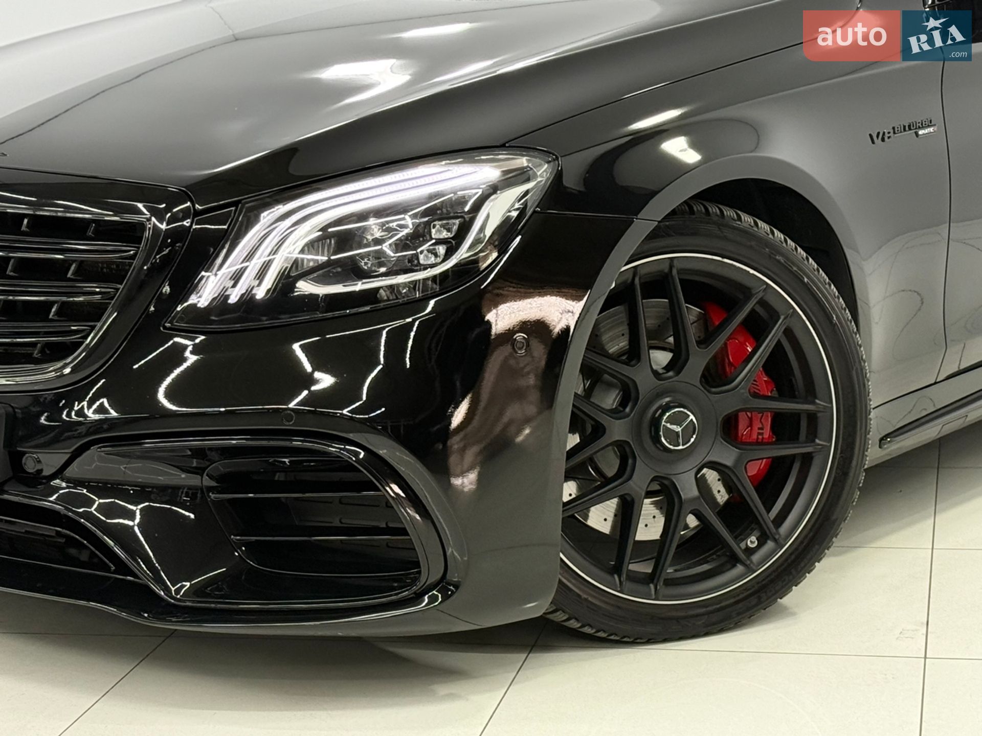 Mercedes-Benz S-Class 2014 VIN WDD2221851A056956 фото оголошення 10 з 42