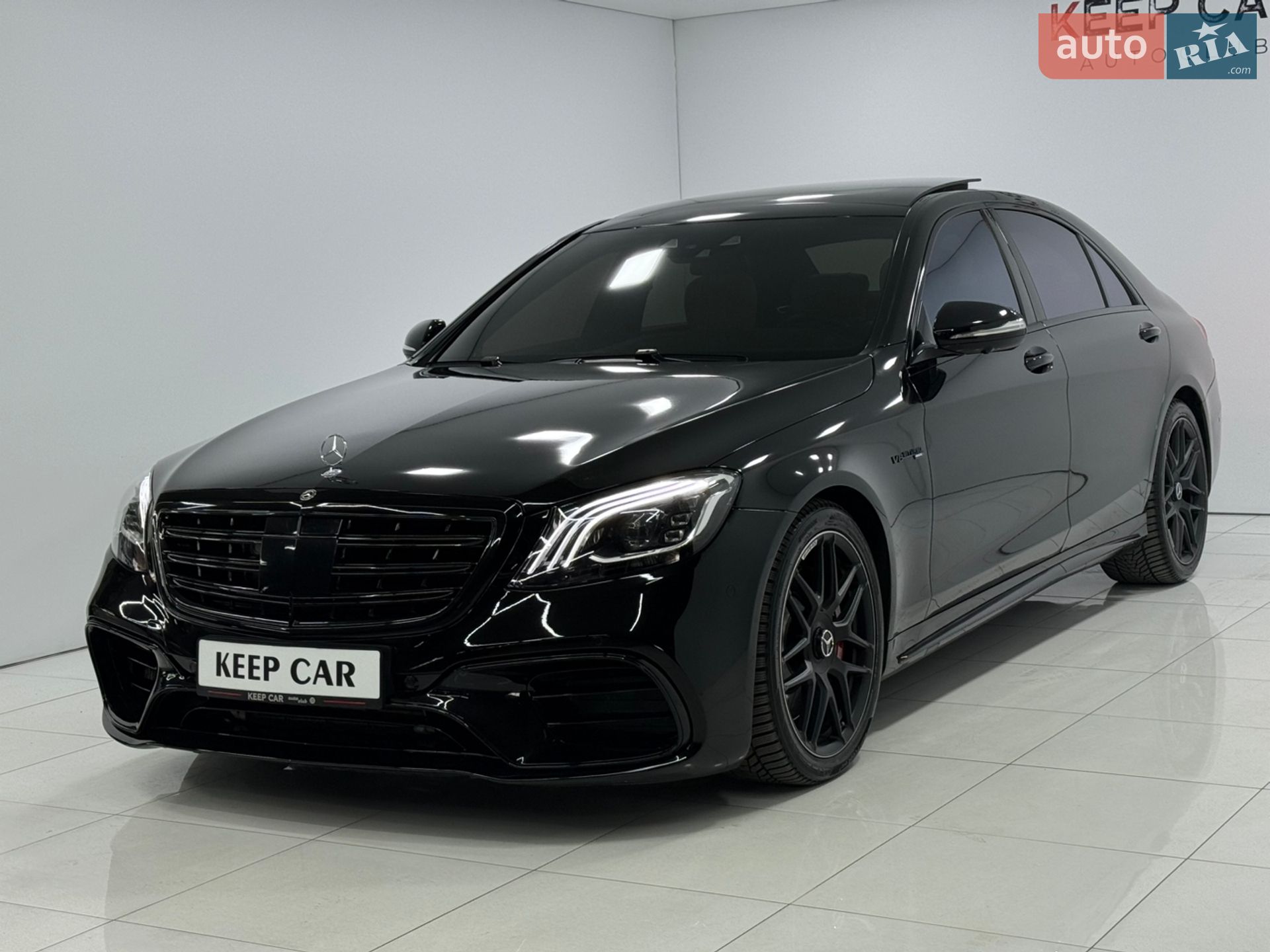 Mercedes-Benz S-Class 2014 VIN WDD2221851A056956 фото оголошення 5 з 42