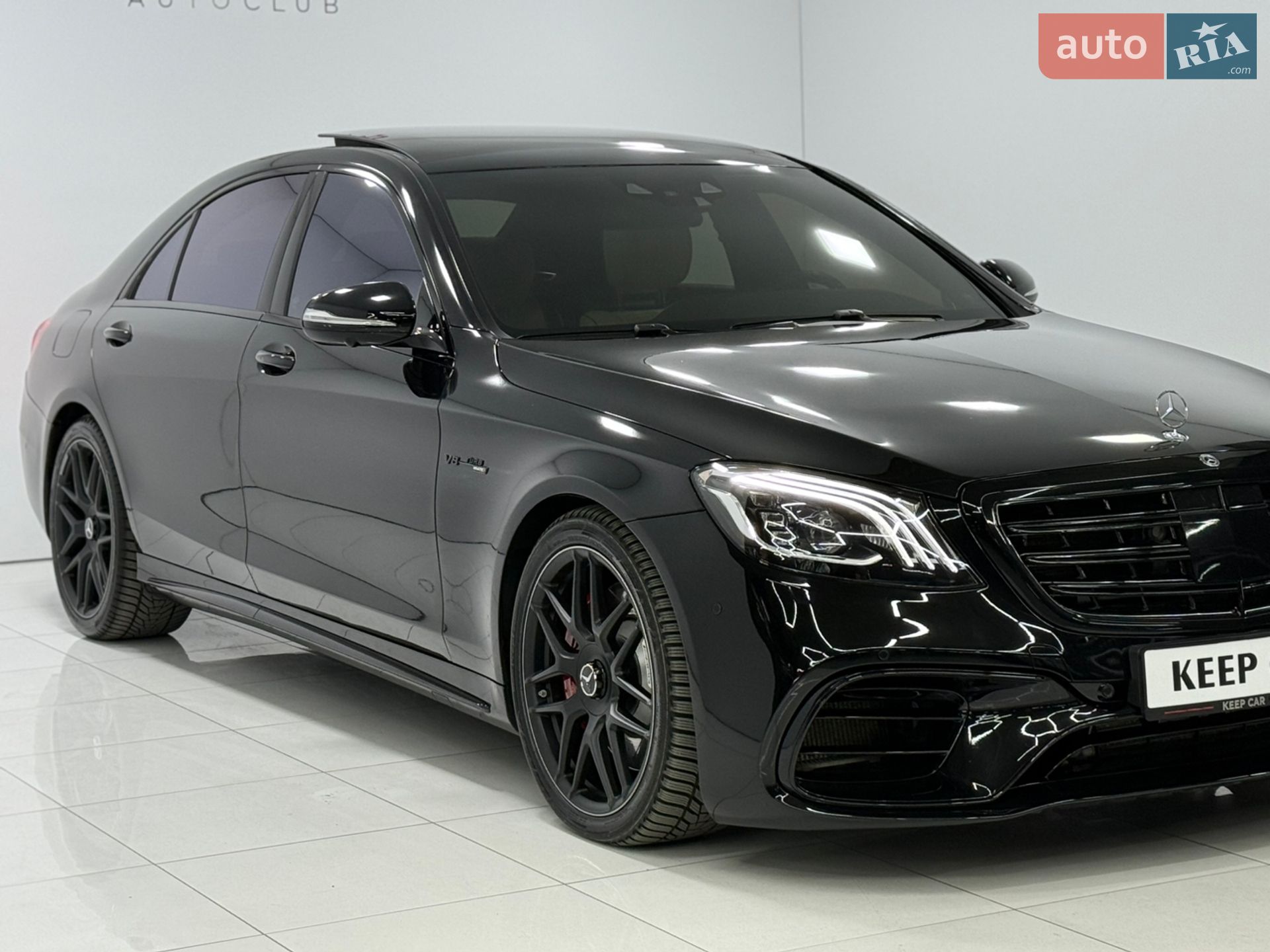 Mercedes-Benz S-Class 2014 VIN WDD2221851A056956 фото оголошення 7 з 42