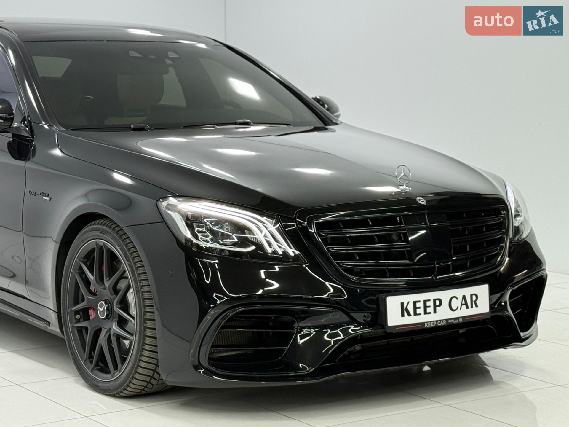Mercedes-Benz S-Class 2014 VIN WDD2221851A056956 фото оголошення 9 з 42