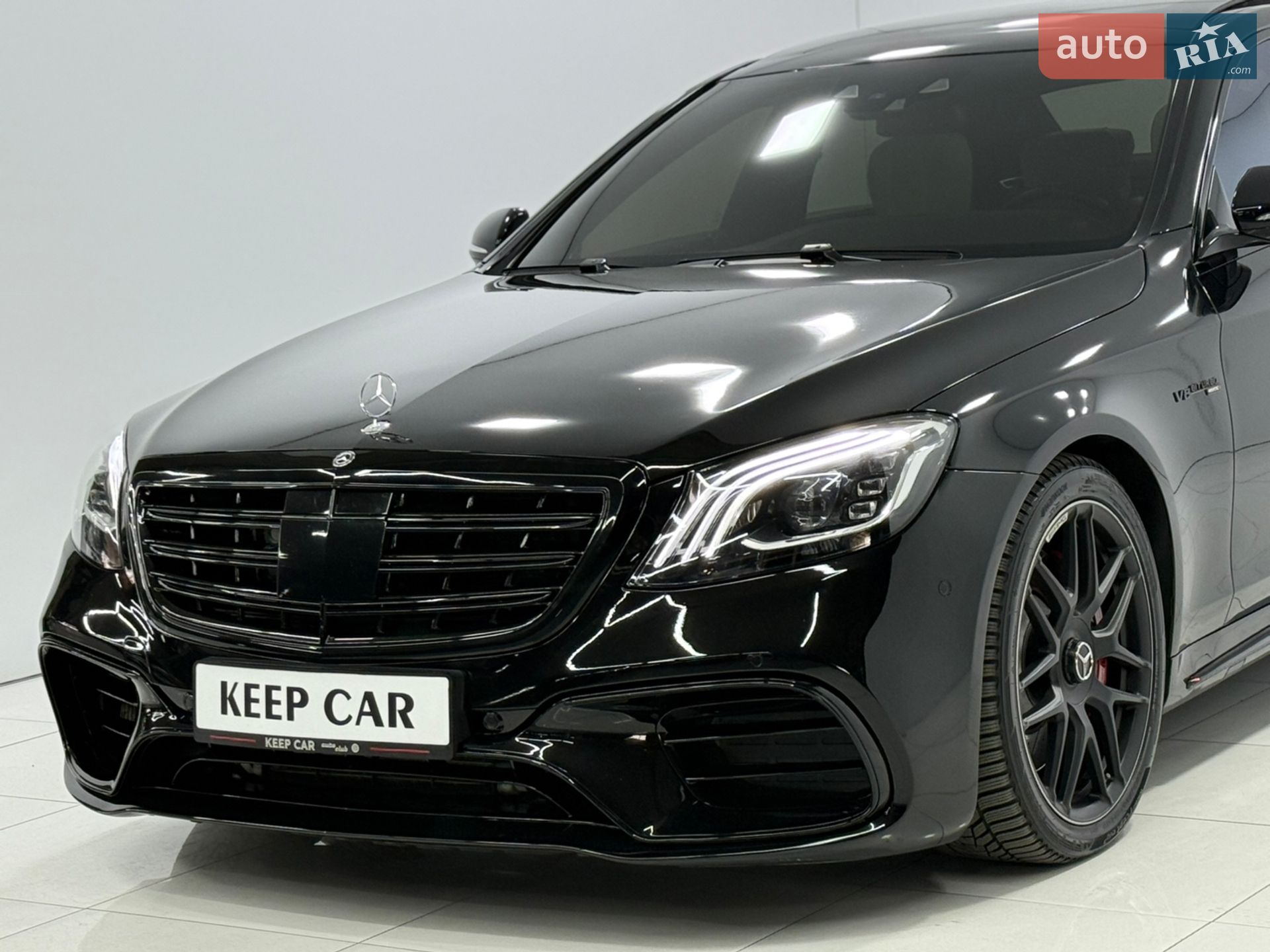 Mercedes-Benz S-Class 2014 VIN WDD2221851A056956 фото оголошення 2 з 42