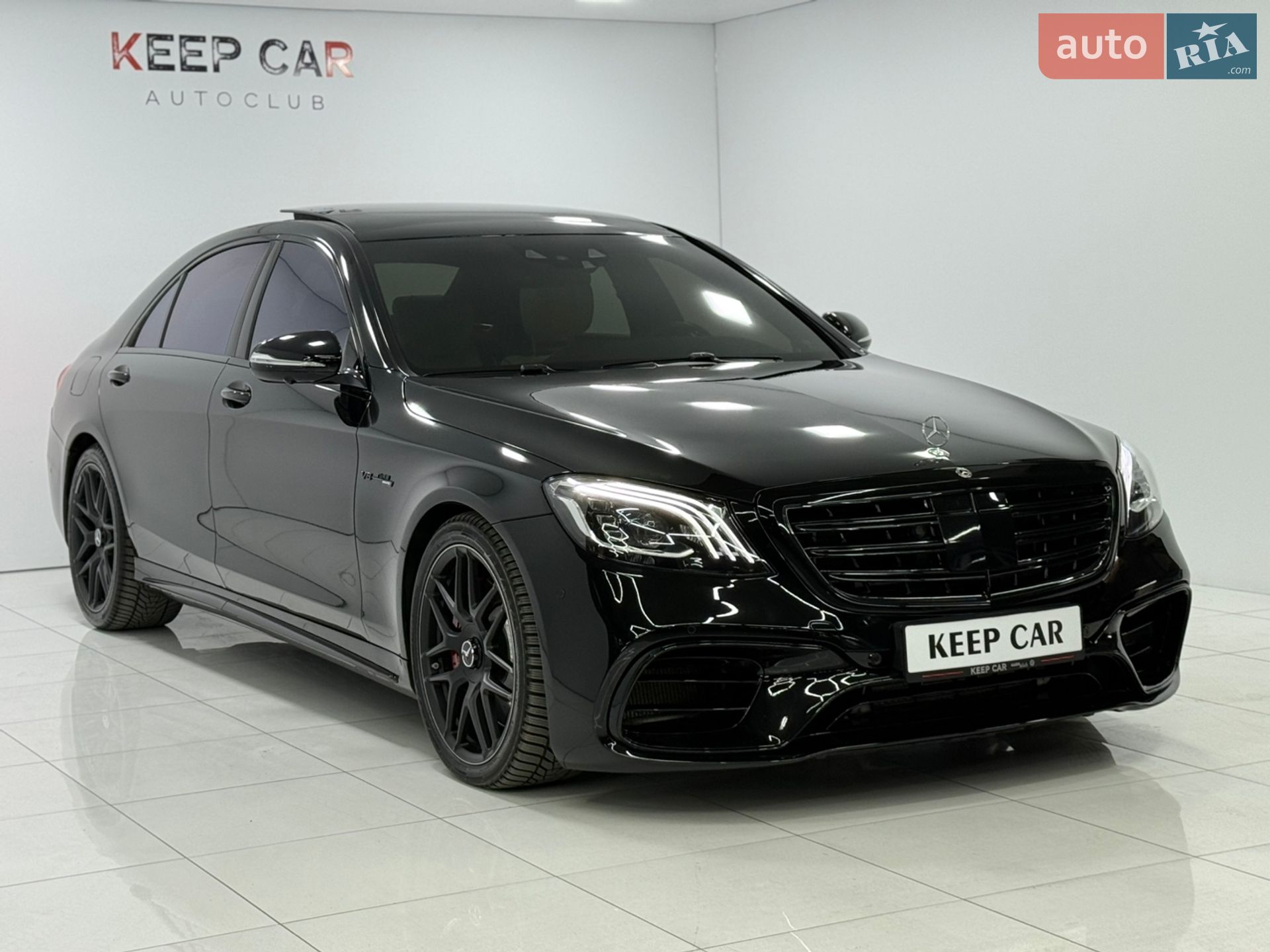 Mercedes-Benz S-Class 2014 VIN WDD2221851A056956 фото оголошення 6 з 42