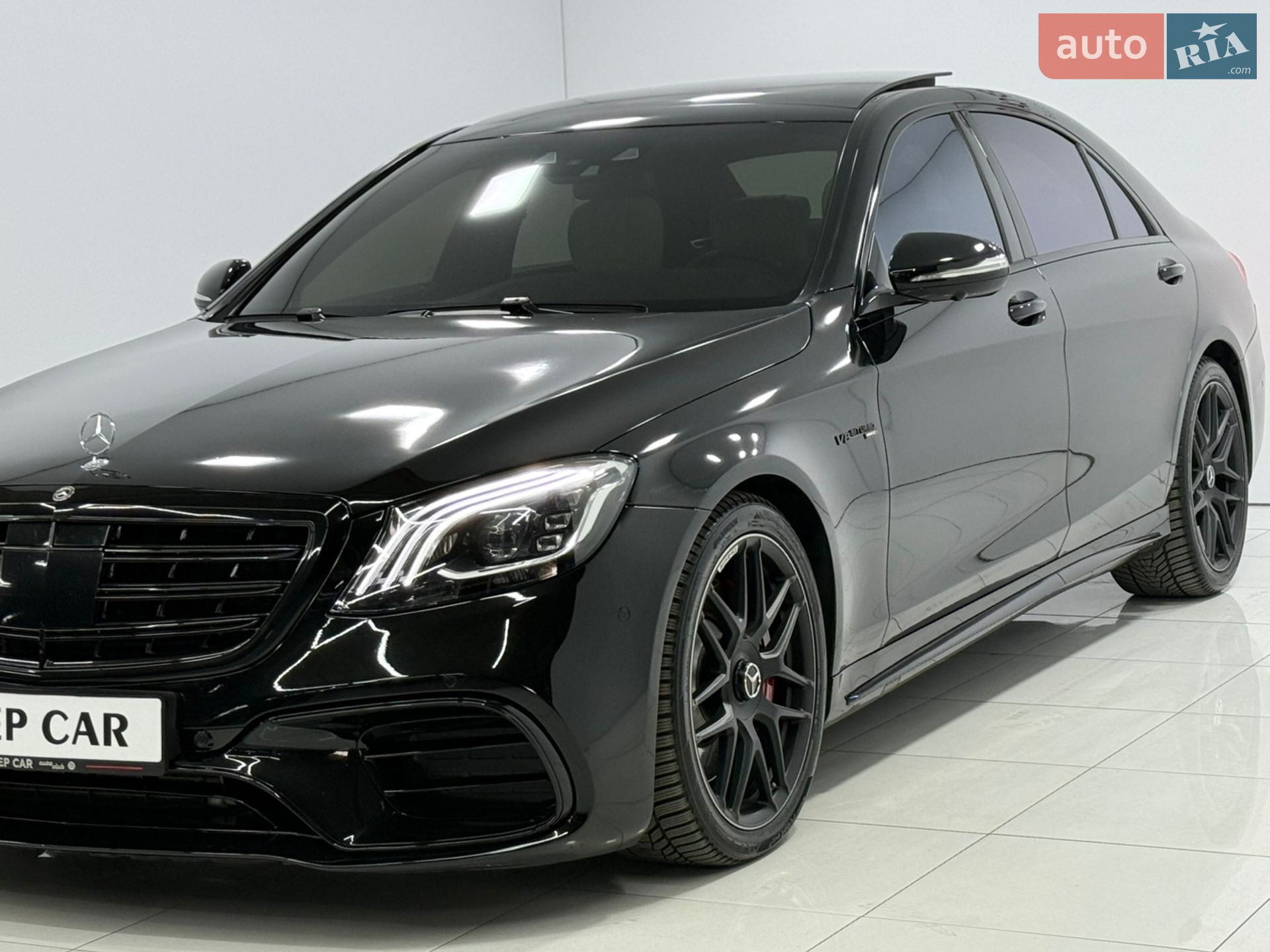 Mercedes-Benz S-Class 2014 VIN WDD2221851A056956 фото оголошення 8 з 42