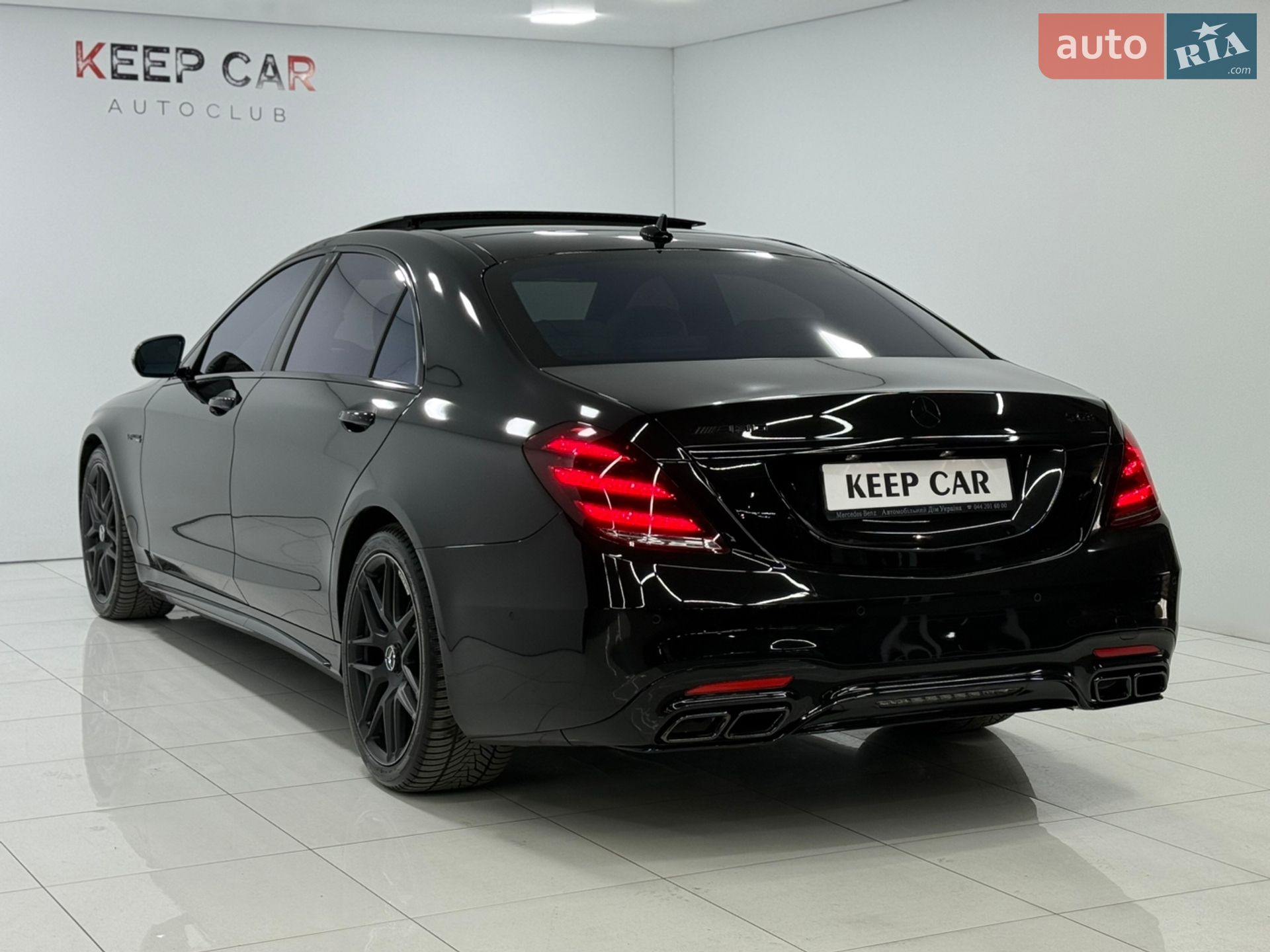 Mercedes-Benz S-Class 2014 VIN WDD2221851A056956 фото оголошення 11 з 42