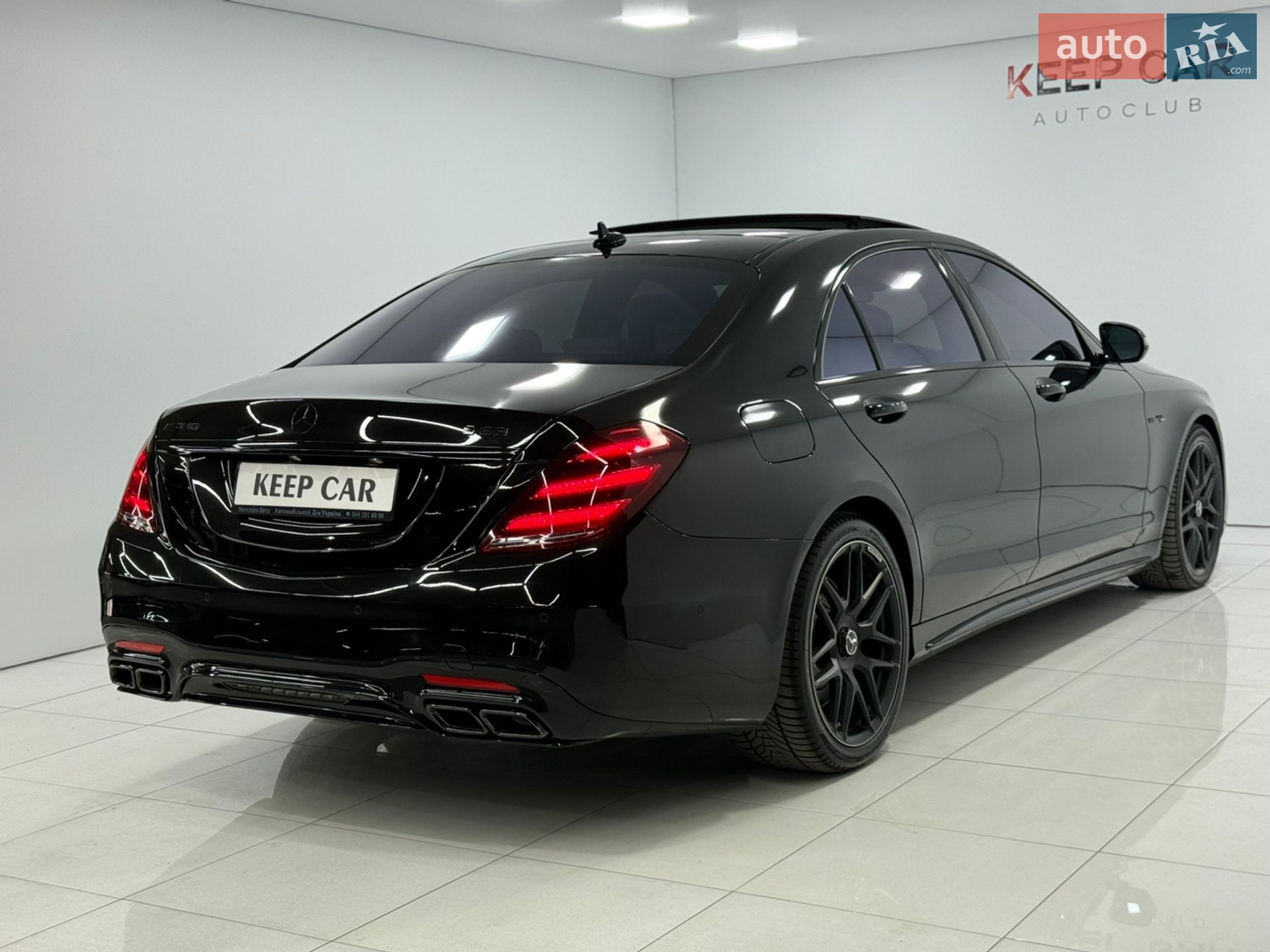 Mercedes-Benz S-Class 2014 VIN WDD2221851A056956 фото оголошення 12 з 42