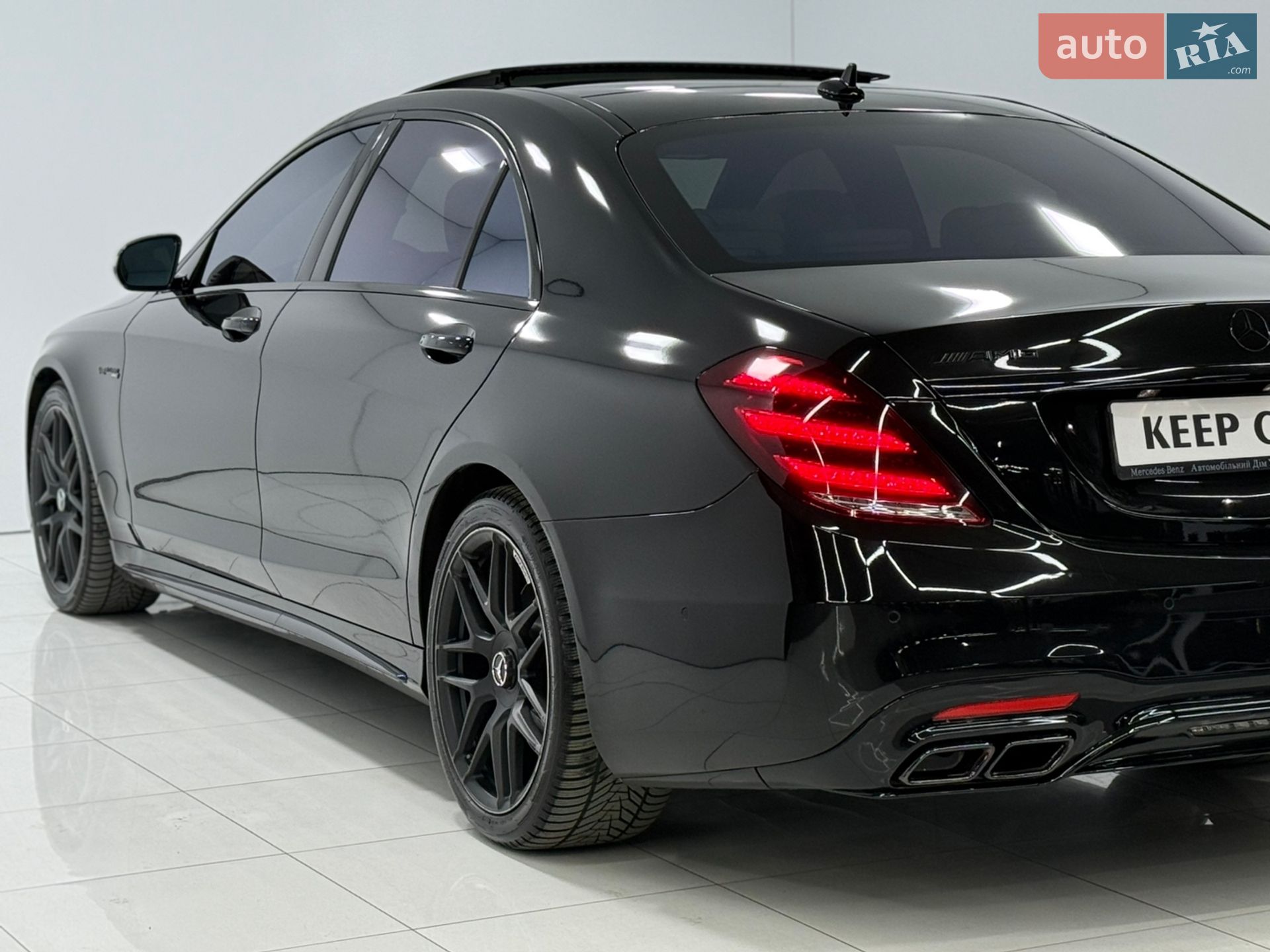 Mercedes-Benz S-Class 2014 VIN WDD2221851A056956 фото оголошення 13 з 42