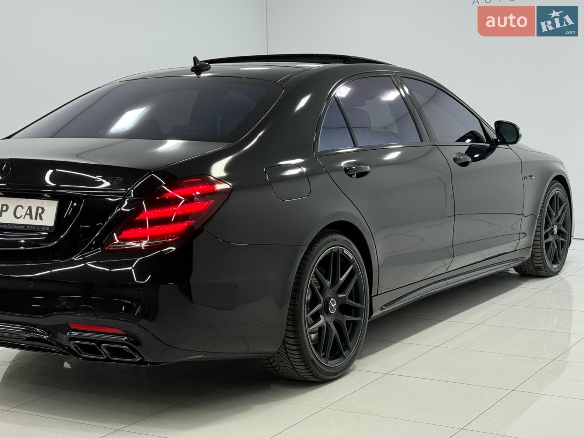 Mercedes-Benz S-Class 2014 VIN WDD2221851A056956 фото оголошення 14 з 42