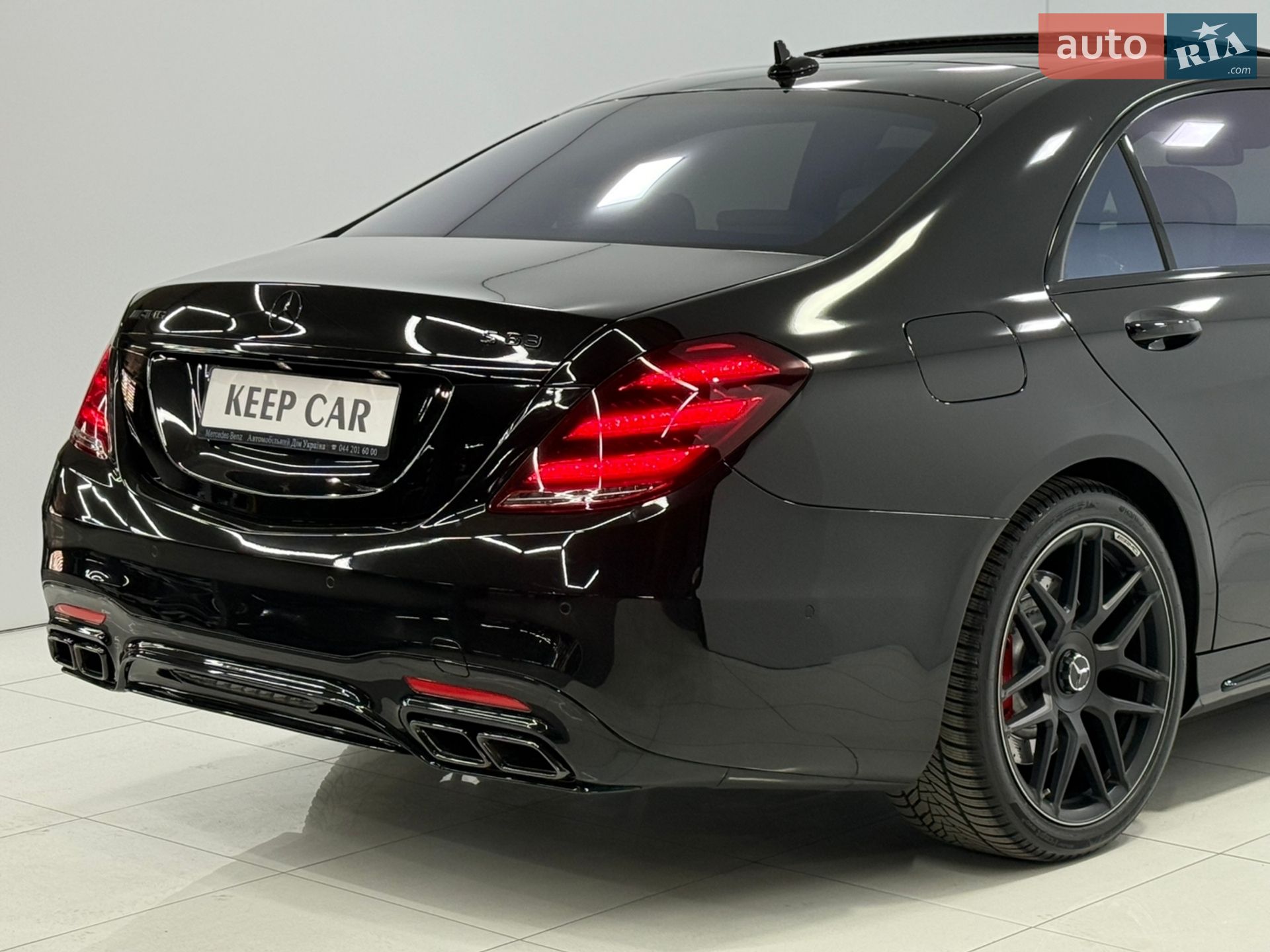 Mercedes-Benz S-Class 2014 VIN WDD2221851A056956 фото оголошення 15 з 42