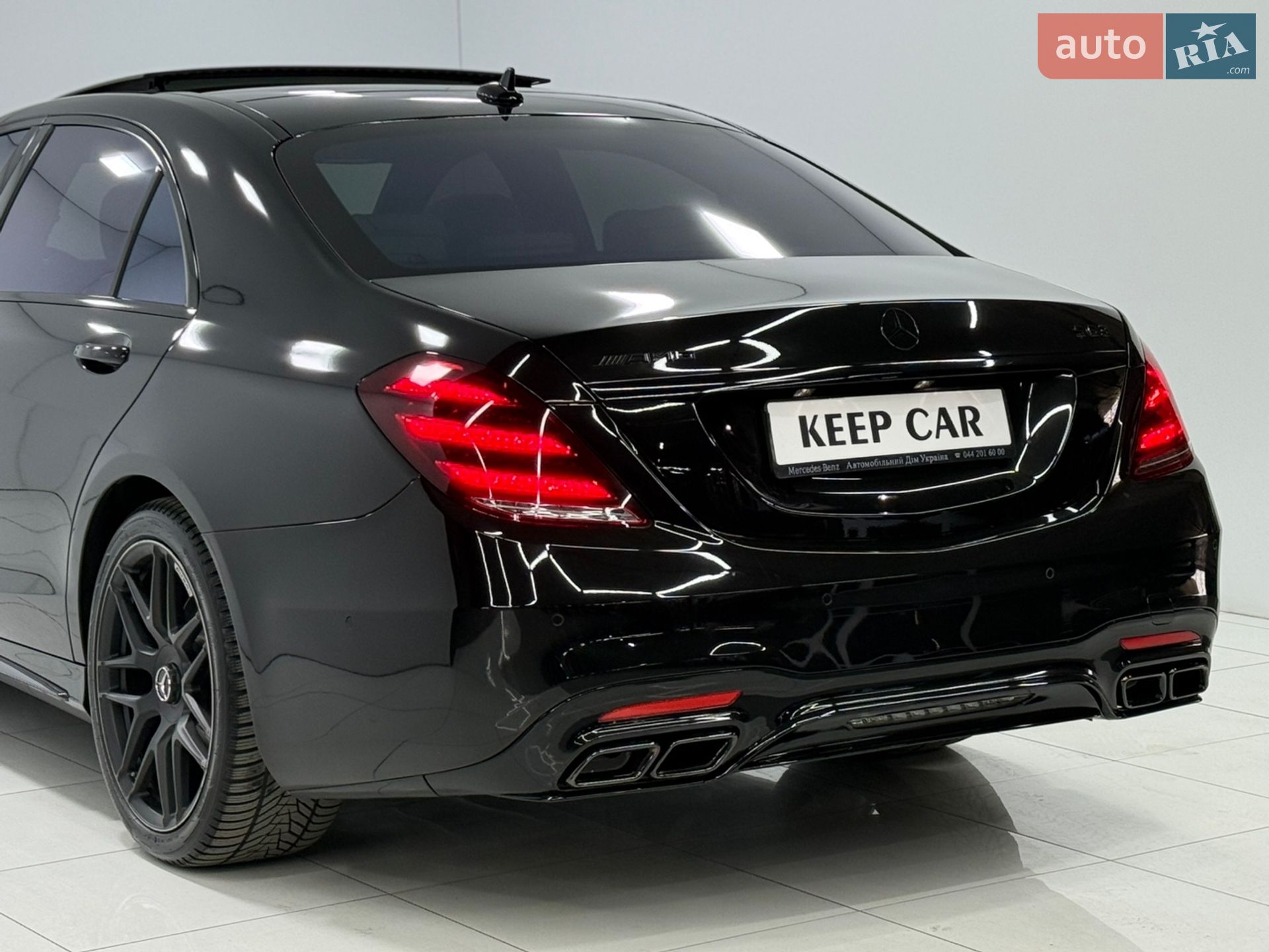 Mercedes-Benz S-Class 2014 VIN WDD2221851A056956 фото оголошення 17 з 42