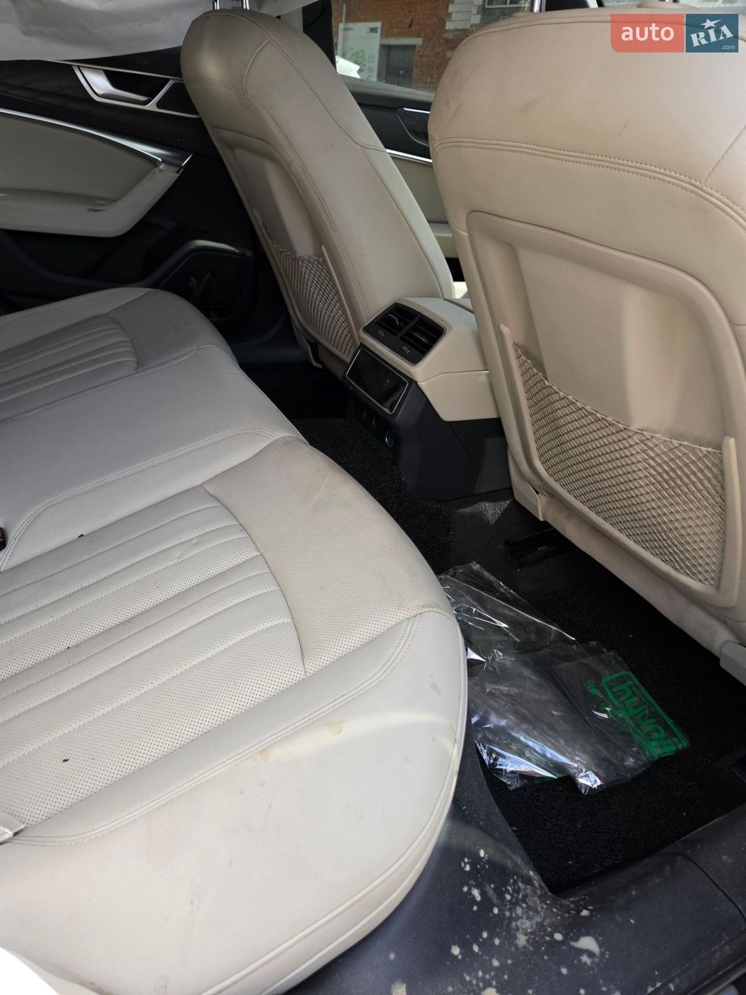 Audi A6 2022 VIN WAUZZZF23NN036959 фото оголошення 9 з 18