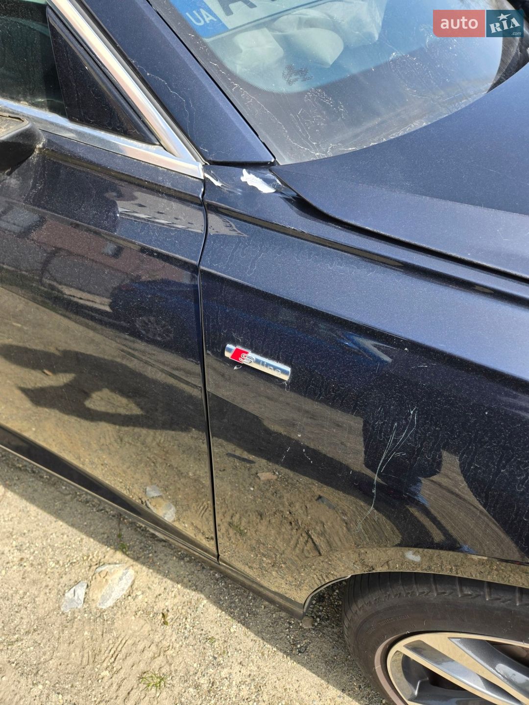 Audi A6 2022 VIN WAUZZZF23NN036959 фото оголошення 10 з 18