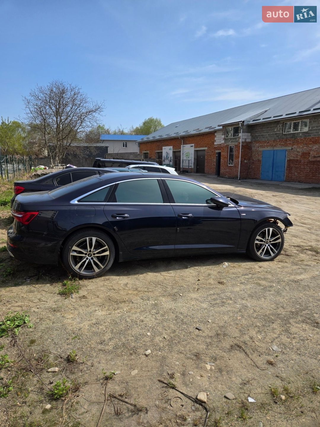 Audi A6 2022 VIN WAUZZZF23NN036959 фото оголошення 3 з 18