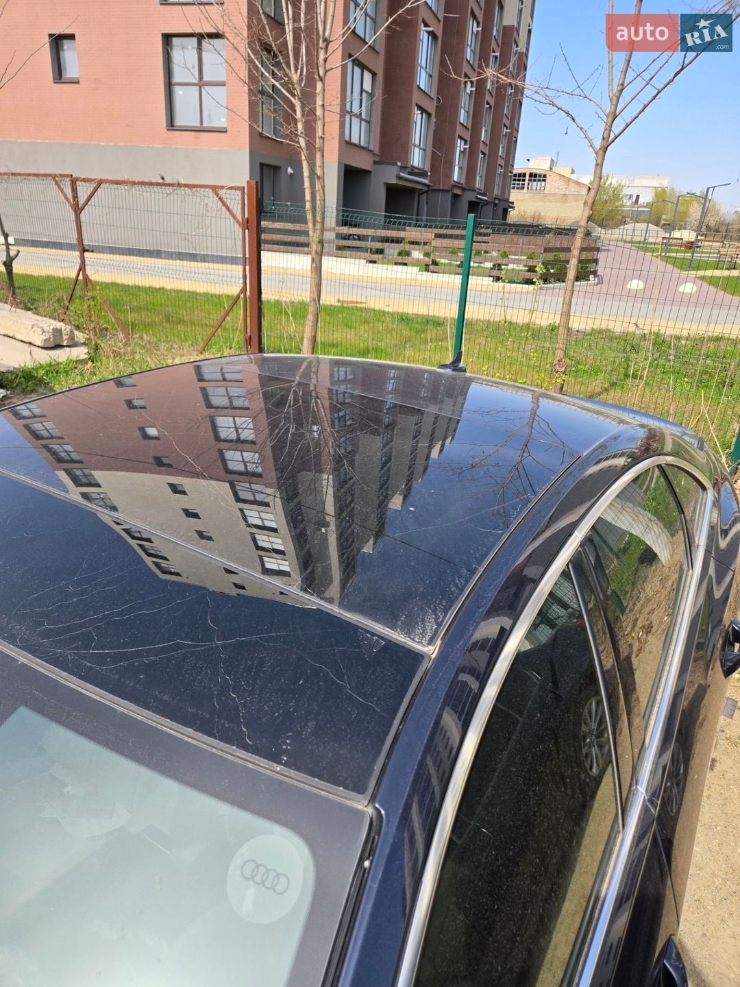 Audi A6 2022 VIN WAUZZZF23NN036959 фото оголошення 17 з 18