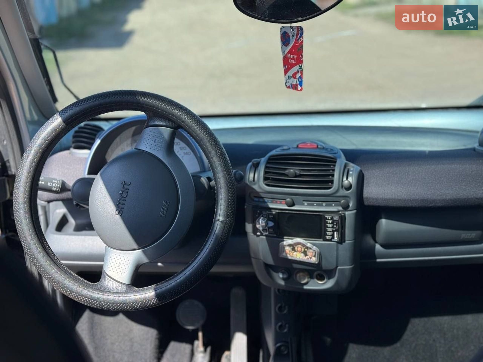 Smart Fortwo 2002 VIN WME01MC012H093698 фото оголошення 7 з 8