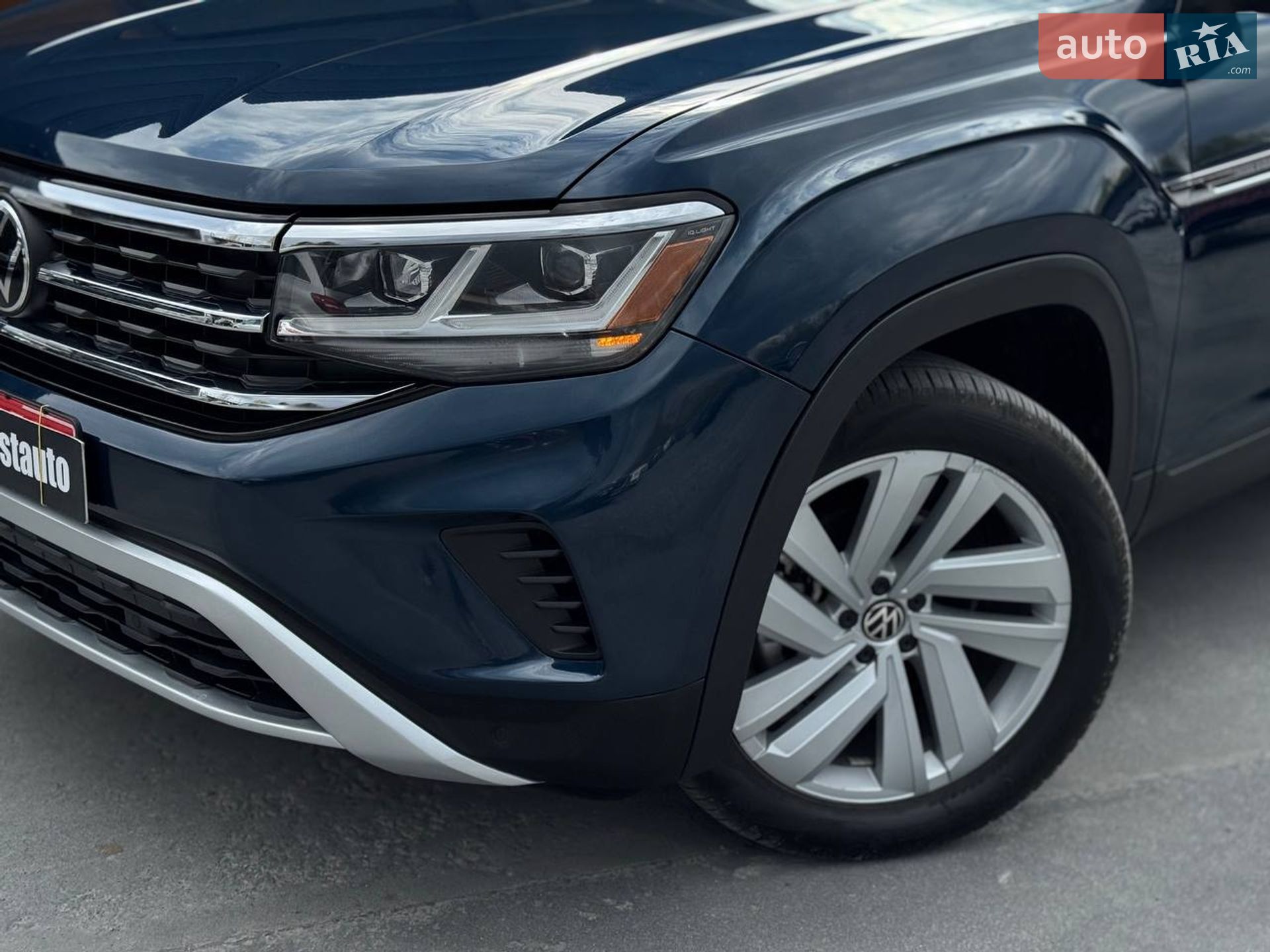 Volkswagen Atlas Cross Sport 2023 VIN 1V2WE2CA5PC216512 фото оголошення 2 з 85