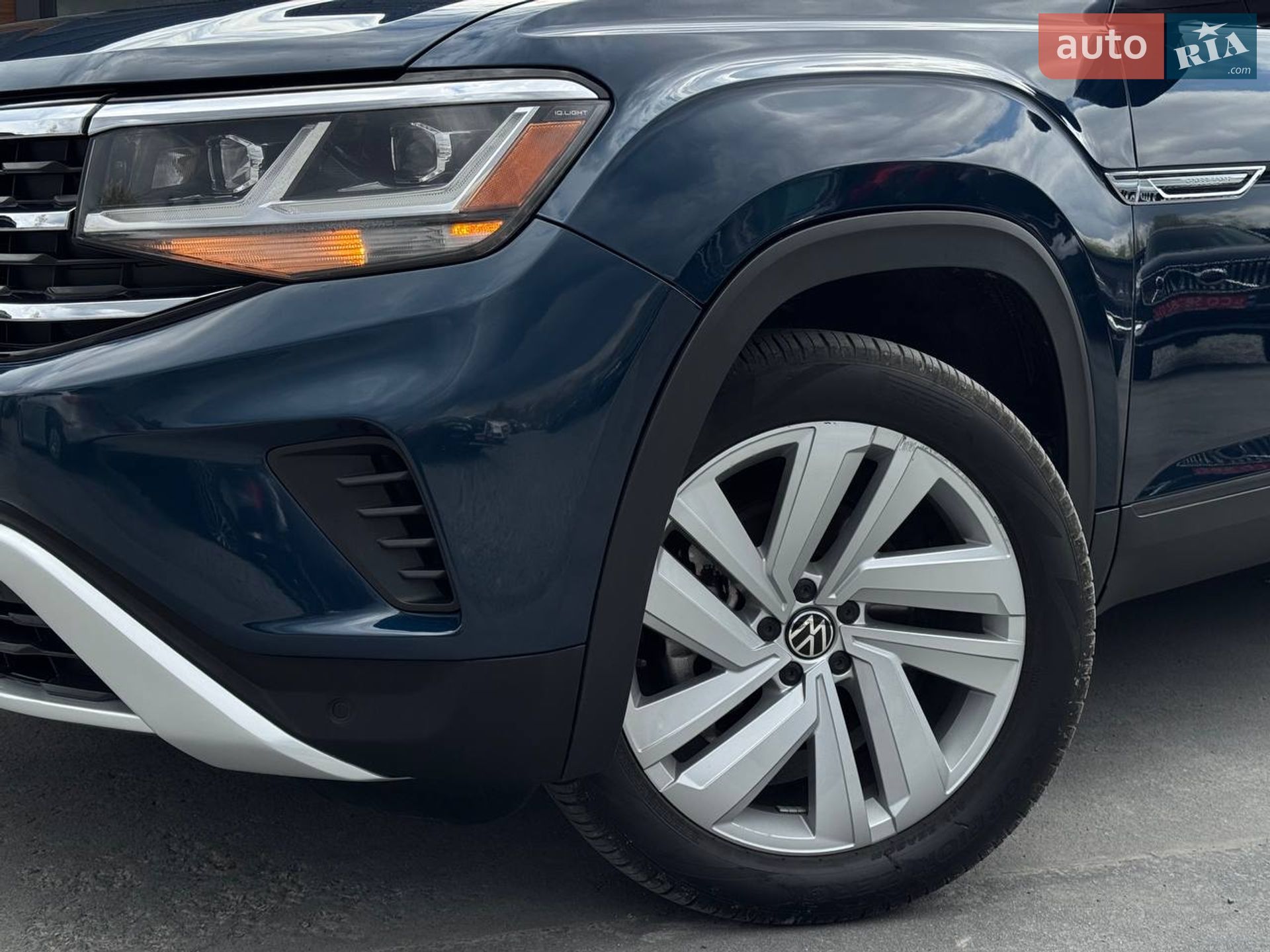Volkswagen Atlas Cross Sport 2023 VIN 1V2WE2CA5PC216512 фото оголошення 4 з 85