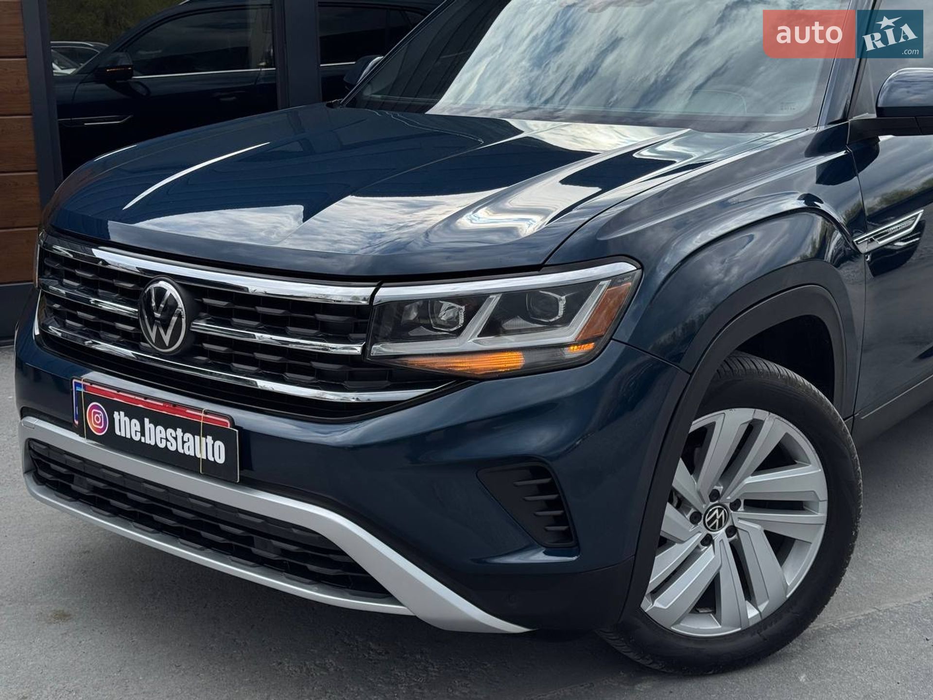 Volkswagen Atlas Cross Sport 2023 VIN 1V2WE2CA5PC216512 фото оголошення 5 з 85