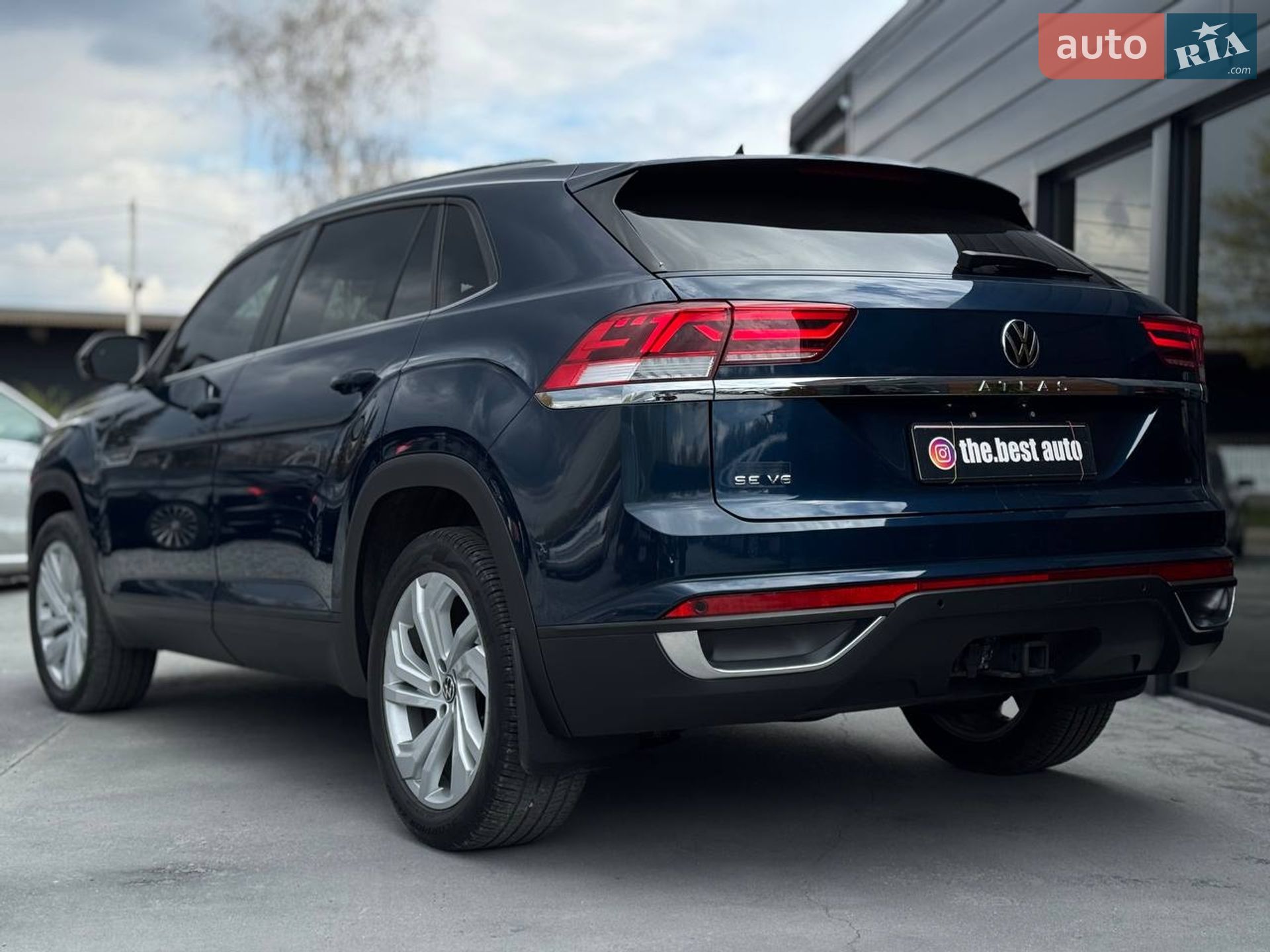 Volkswagen Atlas Cross Sport 2023 VIN 1V2WE2CA5PC216512 фото оголошення 9 з 85
