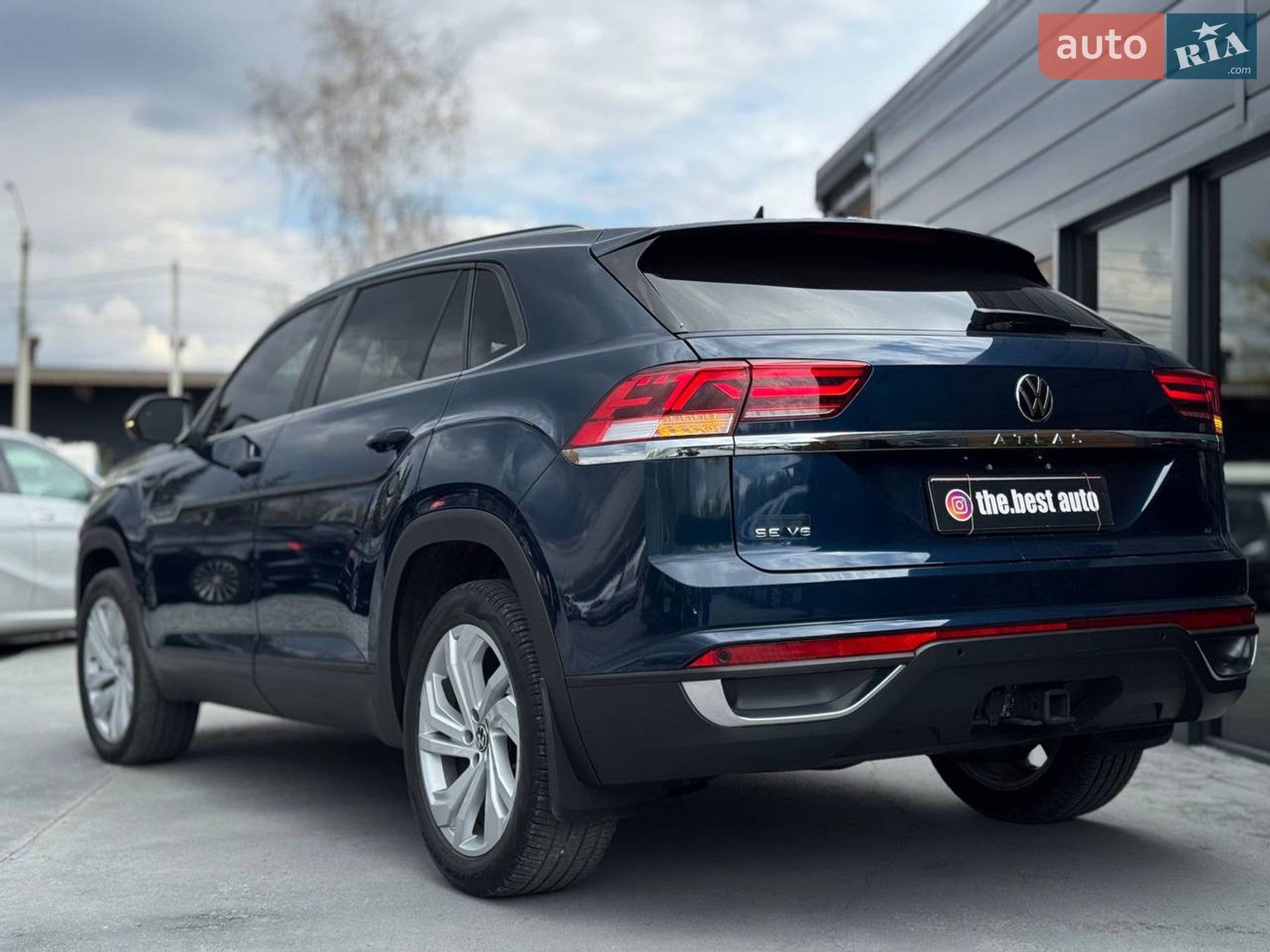 Volkswagen Atlas Cross Sport 2023 VIN 1V2WE2CA5PC216512 фото оголошення 10 з 85