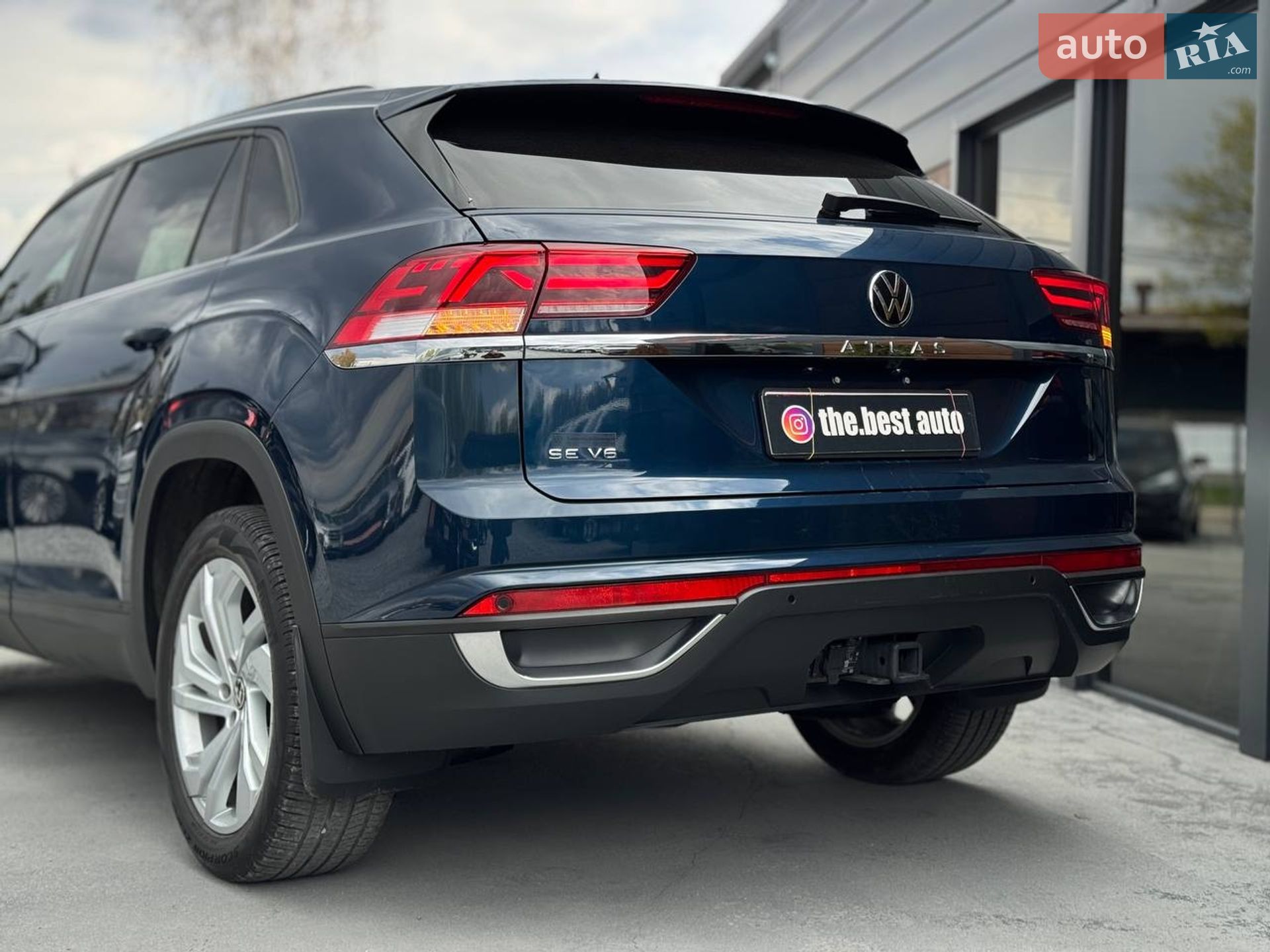 Volkswagen Atlas Cross Sport 2023 VIN 1V2WE2CA5PC216512 фото оголошення 11 з 85