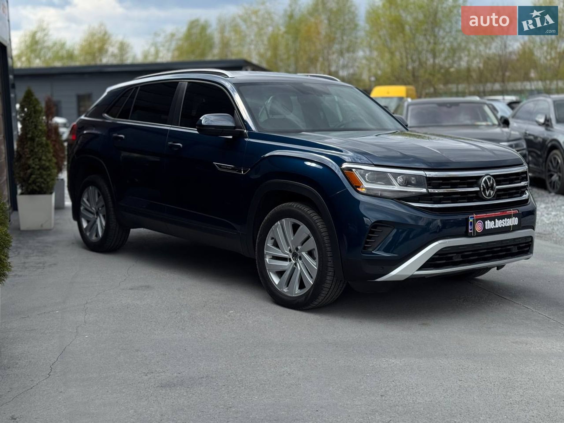 Volkswagen Atlas Cross Sport 2023 VIN 1V2WE2CA5PC216512 фото оголошення 15 з 85