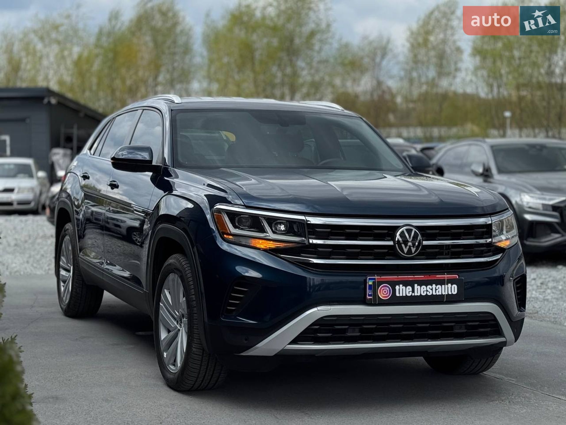 Volkswagen Atlas Cross Sport 2023 VIN 1V2WE2CA5PC216512 фото оголошення 17 з 85