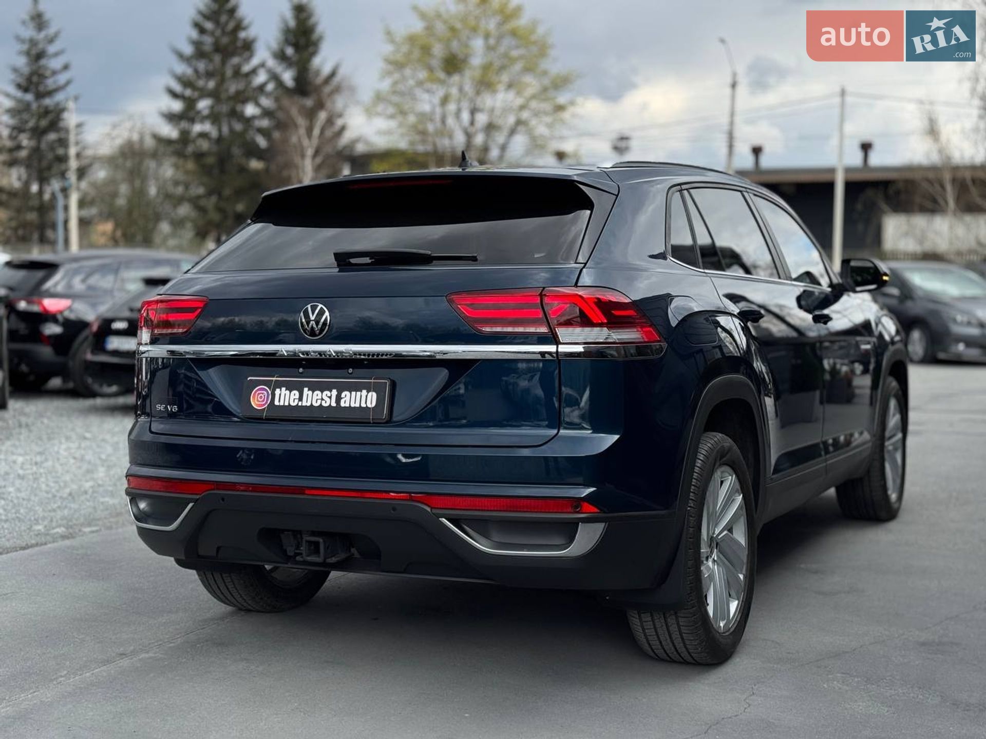 Volkswagen Atlas Cross Sport 2023 VIN 1V2WE2CA5PC216512 фото оголошення 21 з 85