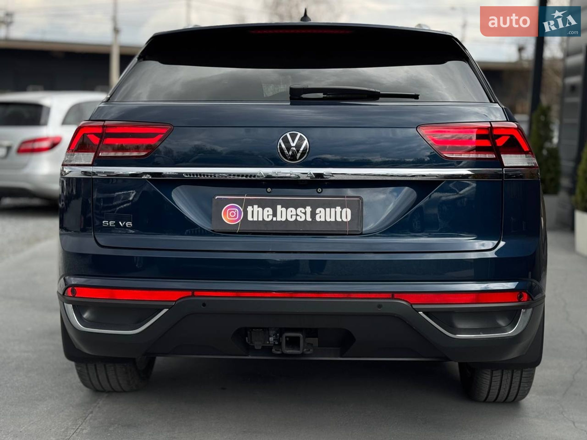 Volkswagen Atlas Cross Sport 2023 VIN 1V2WE2CA5PC216512 фото оголошення 22 з 85