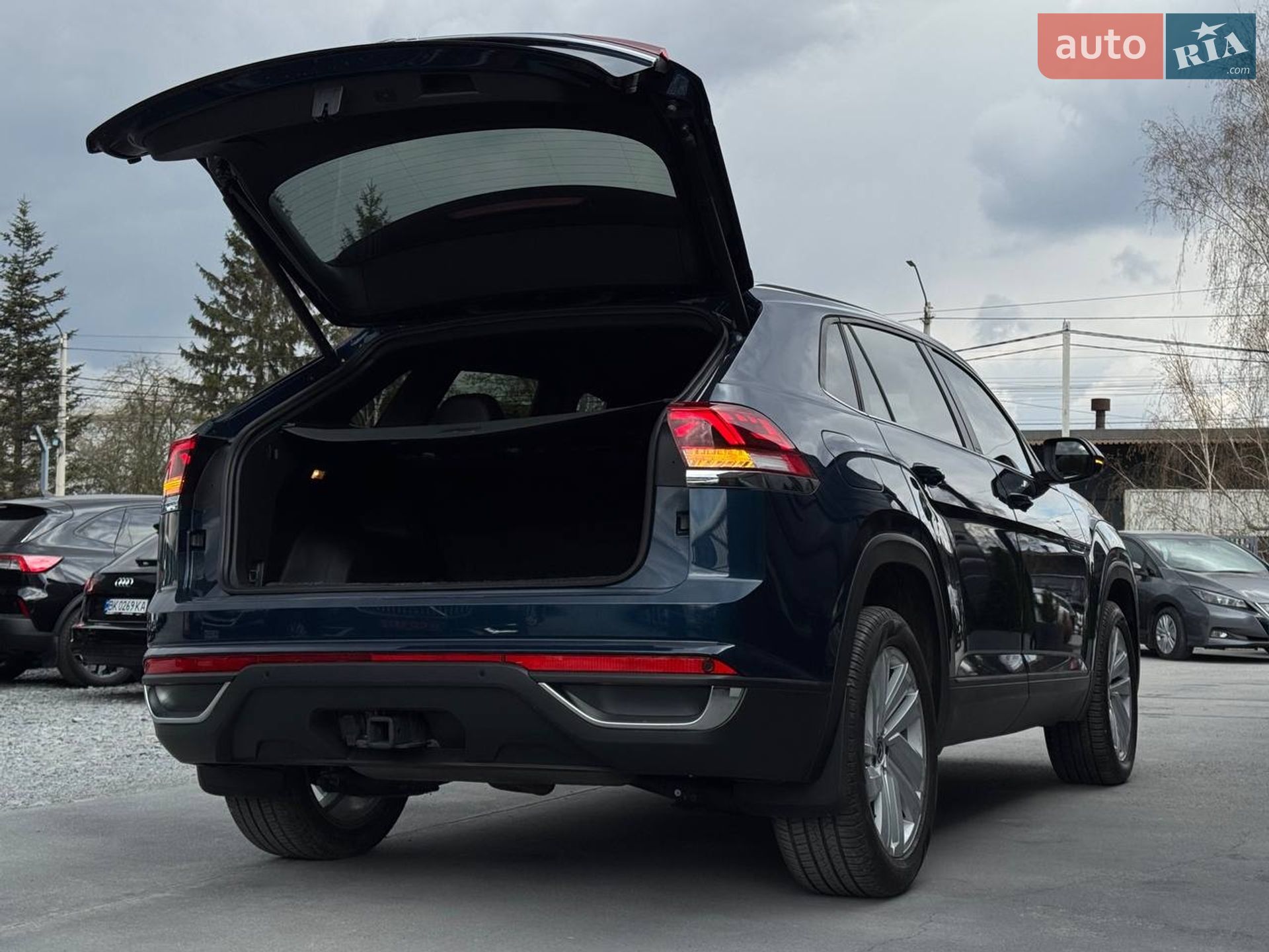Volkswagen Atlas Cross Sport 2023 VIN 1V2WE2CA5PC216512 фото оголошення 25 з 85