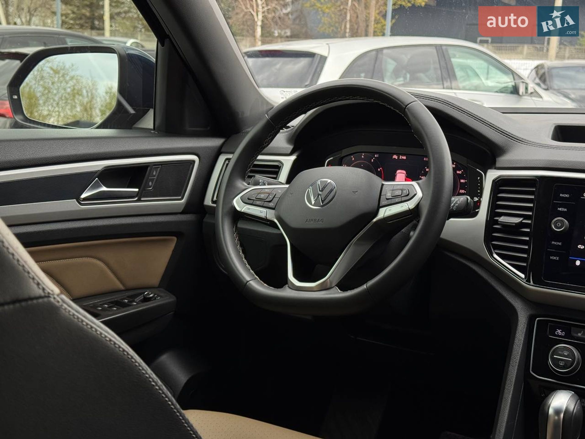 Volkswagen Atlas Cross Sport 2023 VIN 1V2WE2CA5PC216512 фото оголошення 65 з 85