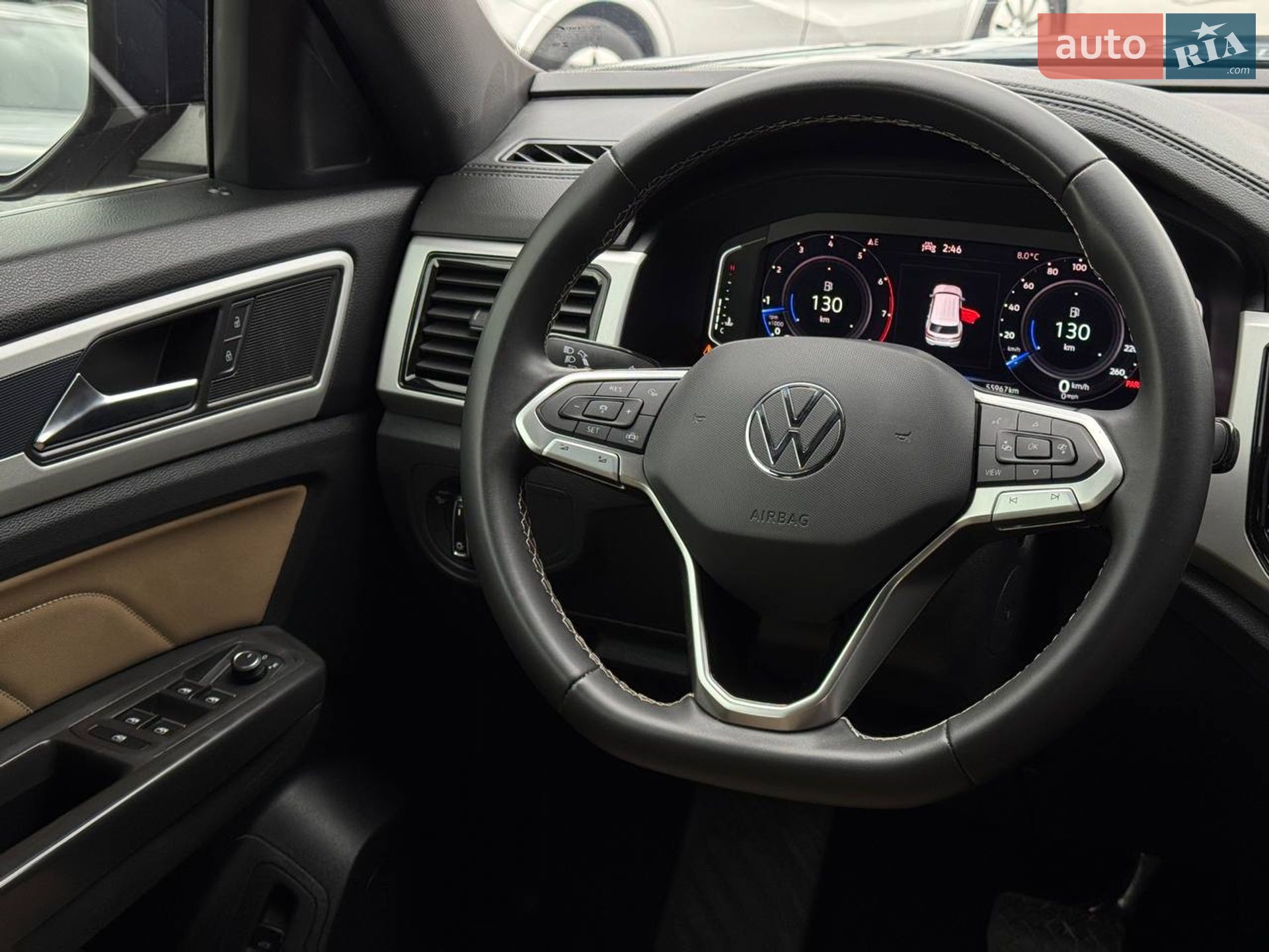 Volkswagen Atlas Cross Sport 2023 VIN 1V2WE2CA5PC216512 фото оголошення 66 з 85