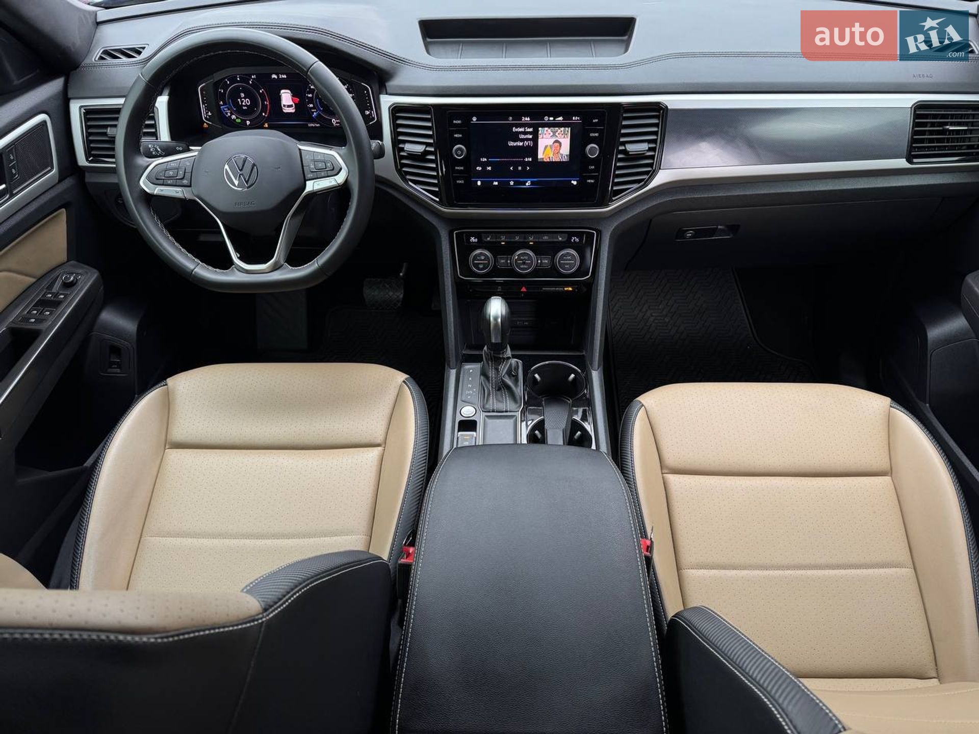 Volkswagen Atlas Cross Sport 2023 VIN 1V2WE2CA5PC216512 фото оголошення 70 з 85