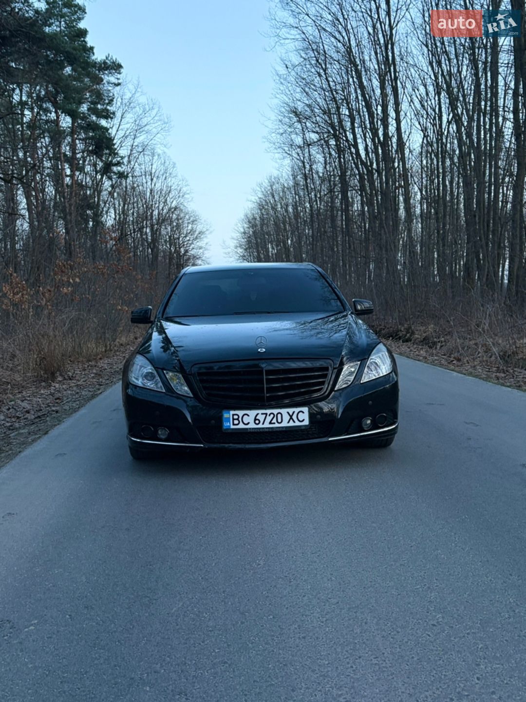 Mercedes-Benz E-Class 2010 VIN WDD2120051A290935 фото оголошення 8 з 13